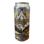 Evans Brewing "Foggy Pines" Hazy Pale Ale (16 OZ), Corona CA