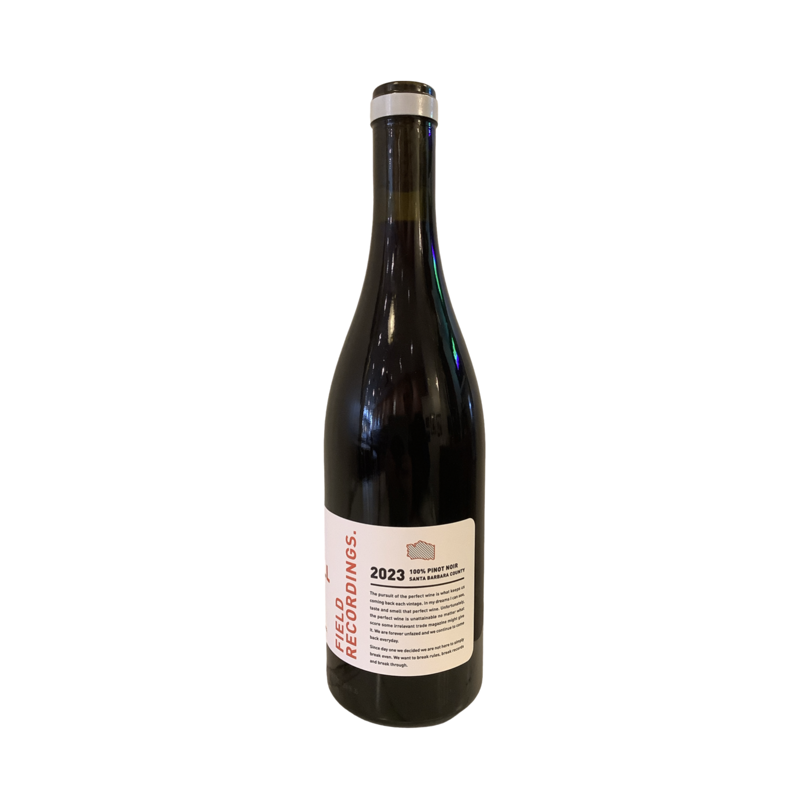 2023 Field Recordings "Wonderwall" Pinot Noir, Edna Valley CA