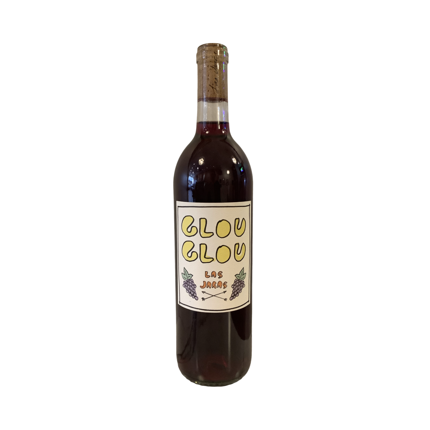 2023 Las Jaras "Glou Glou" Red Blend, Mendocino CA