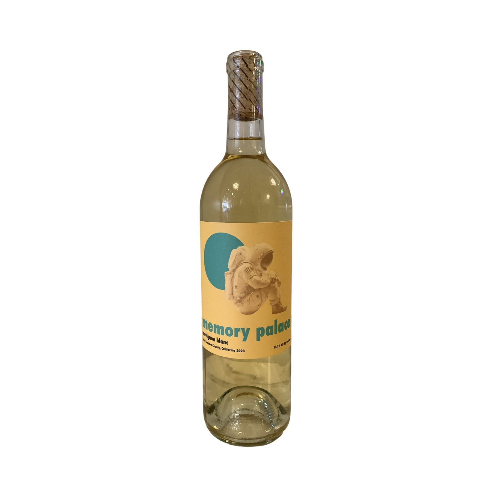 2023 Field Recordings So Far Out "Memory Palace" Sauvignon Blanc, Santa Barbara CA