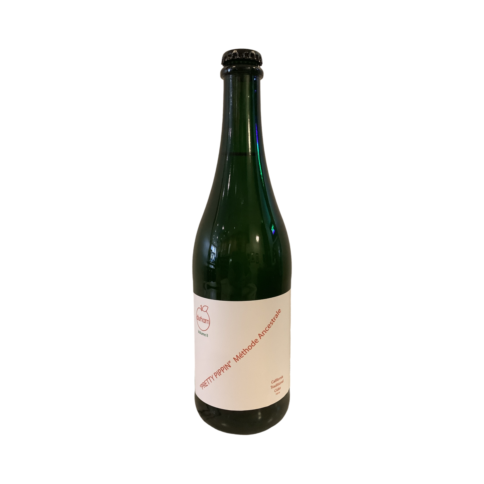 Durham Pretty Pippin Vol 2 Apple Cider, San Luis Obispo CA