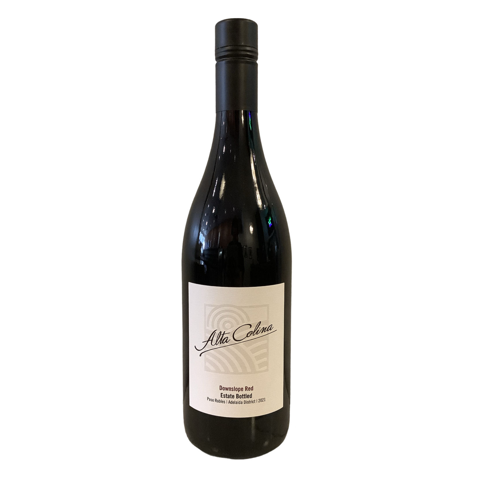 2021 Alta Colina "Downslope" Rhone Blend, Adelaida District | Paso Robles CA