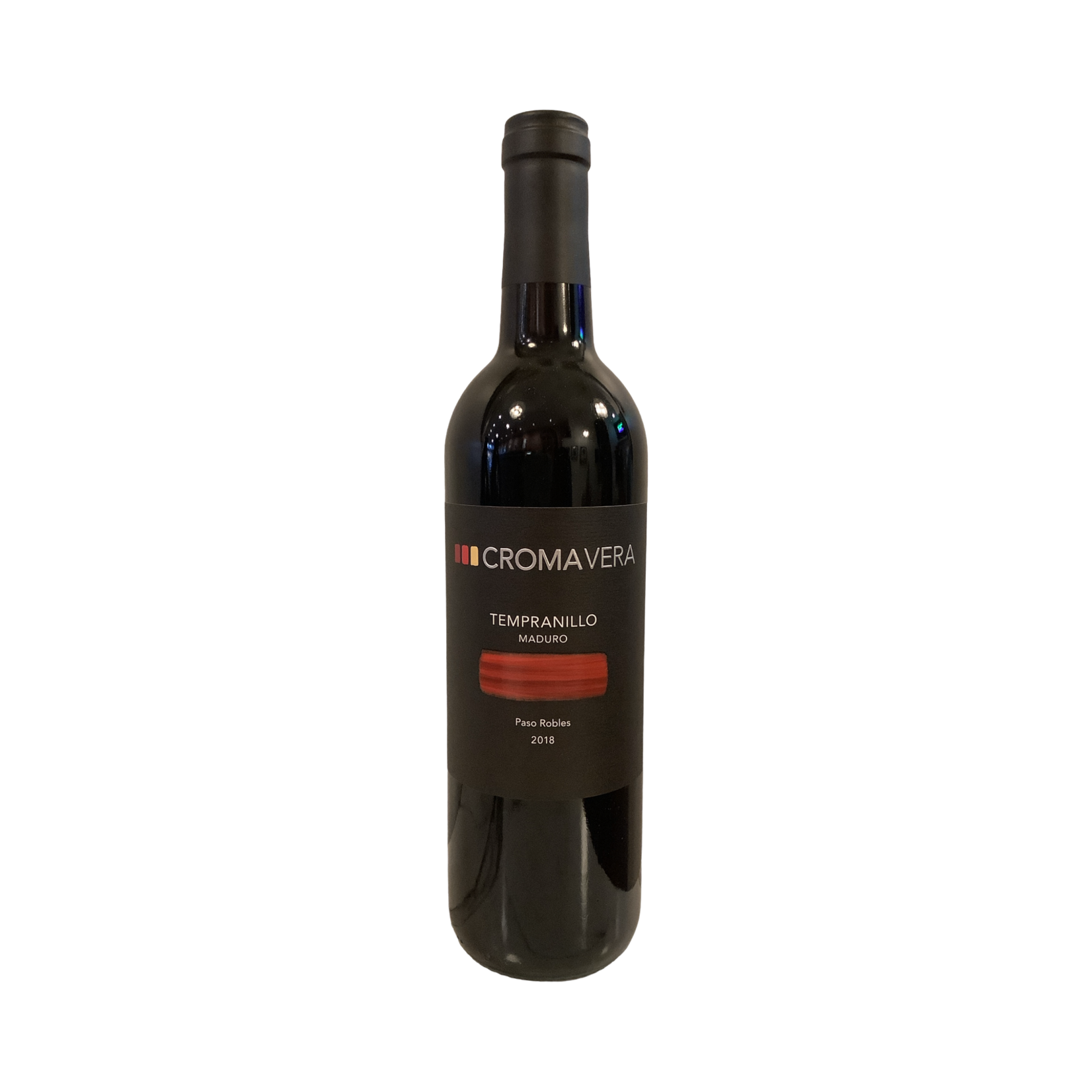 2018 Croma Vera "Maduro" Tempranillo, Paso Robles CA