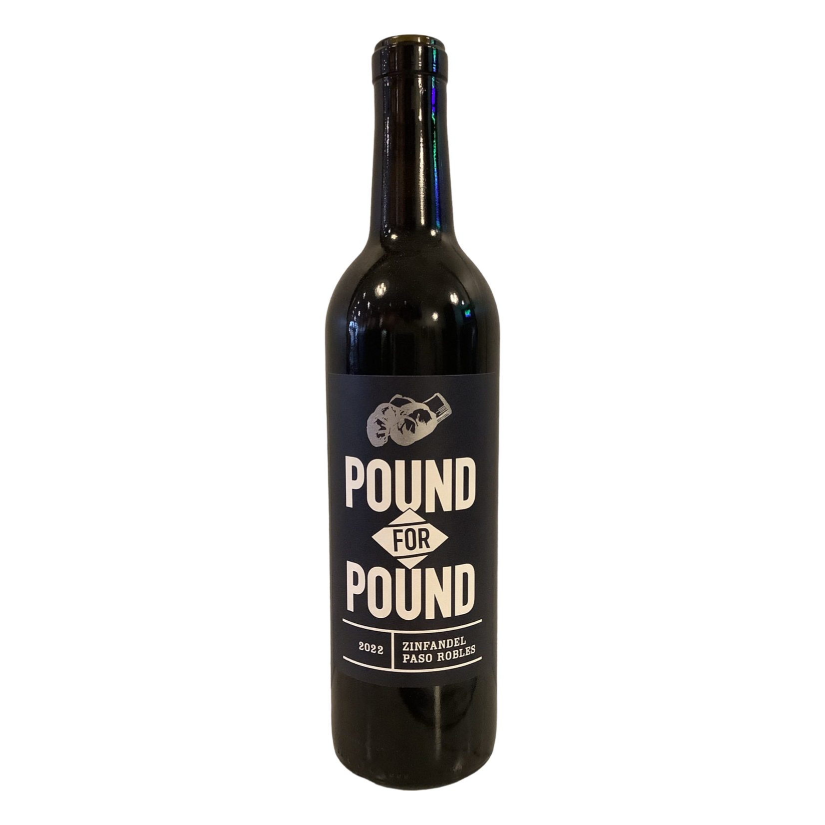 2022 McPrice Myers "Pound For Pound" Zinfandel, Paso Robles CA