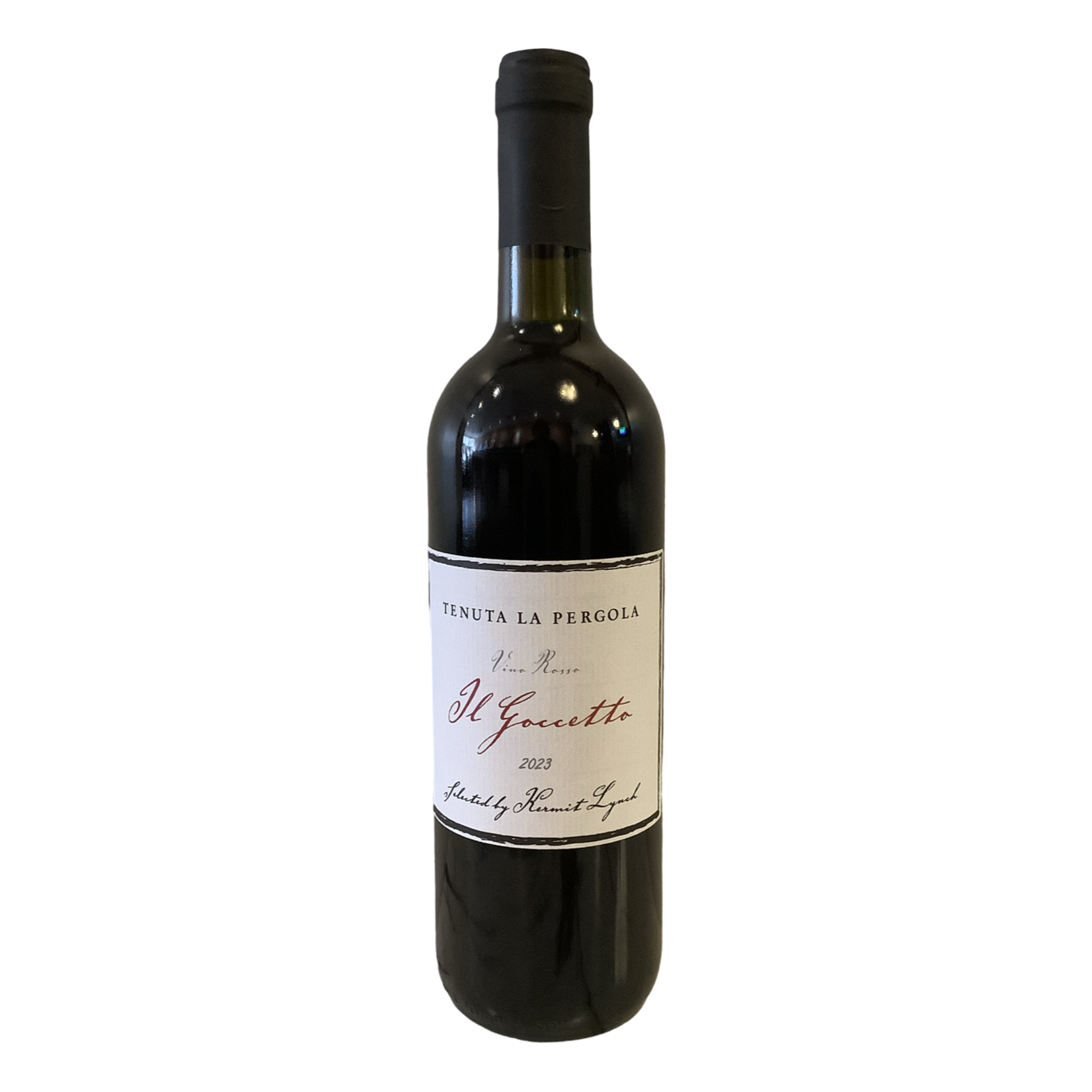 2023 Tenuta La Pergola "Il Goccetto" Vino Rosso, Piedmont | Italy
