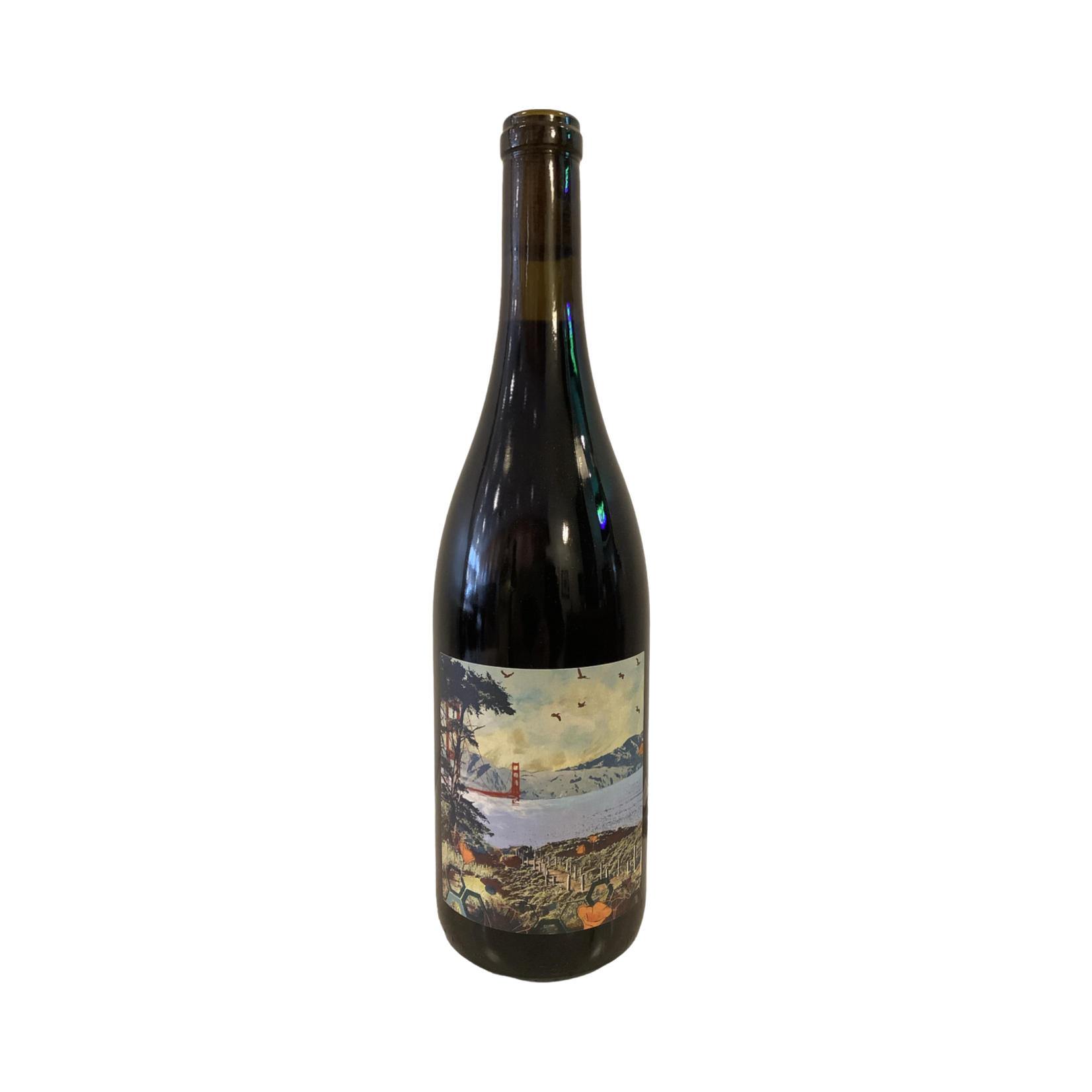 2022 Eric Kent Appellation Series Syrah, Sonoma County CA