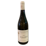 2023 Christophe et Fils Chablis, Burgundy | France