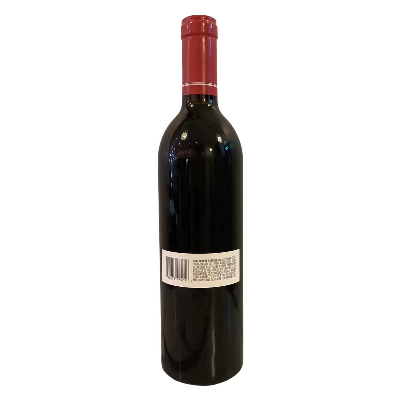 2016 Lexington "Gist Ranch Estate" Cabernet Sauvignon, Santa Cruz Mountains CA