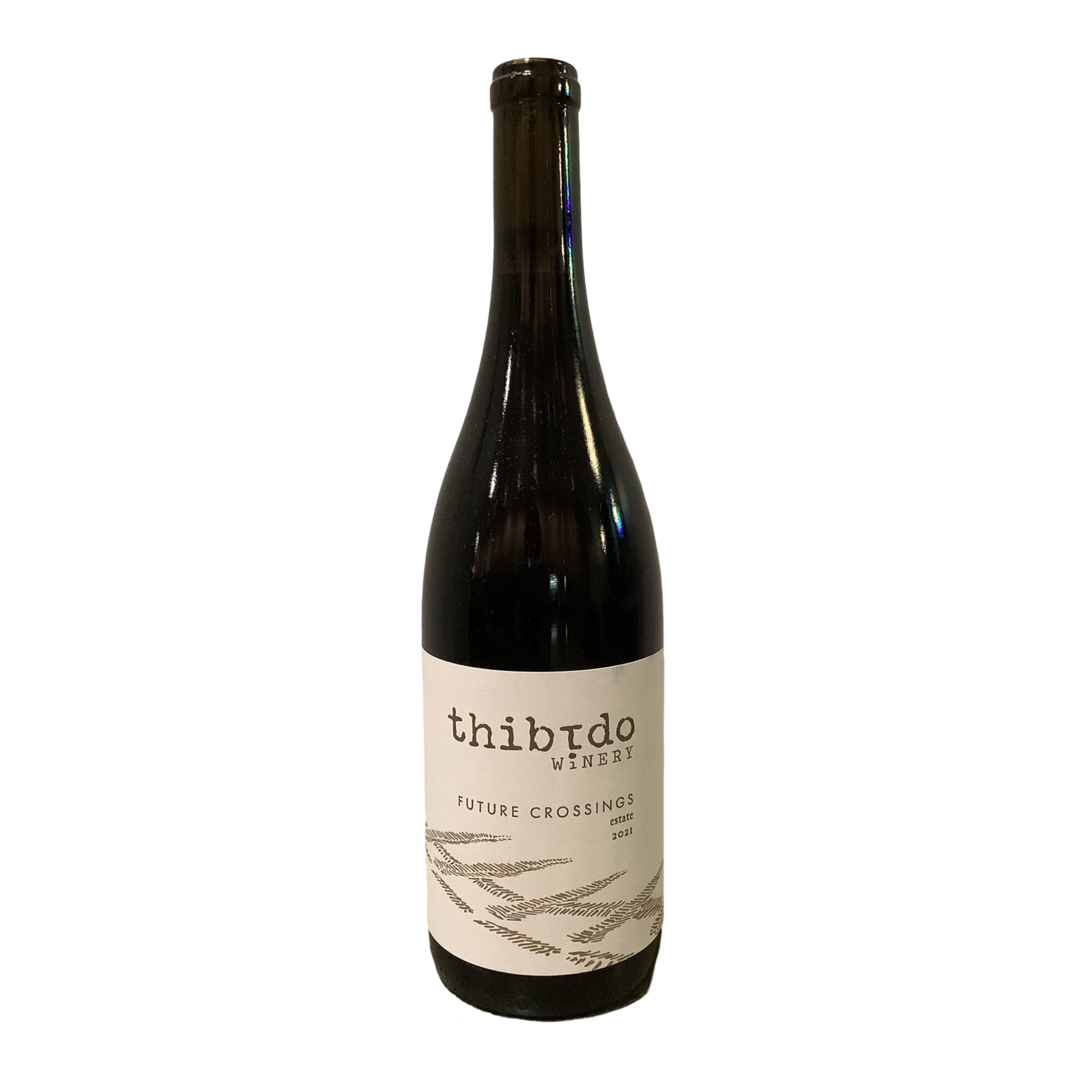 2021 Thibido "Future Crossings" Syrah / Grenache Blend, Paso Robles CA