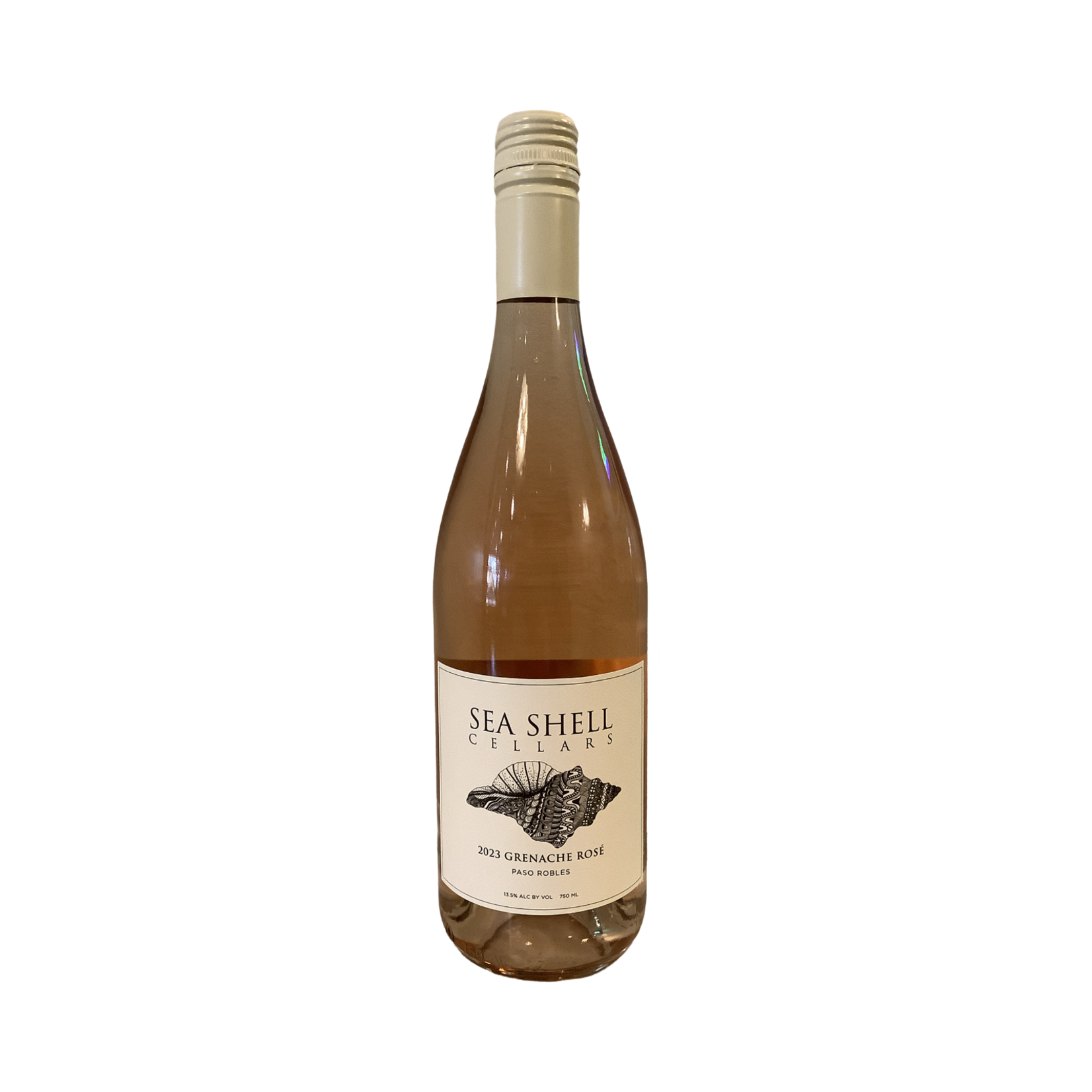 2023 Sea Shell Cellars Grenache Rosé, Paso Robles CA