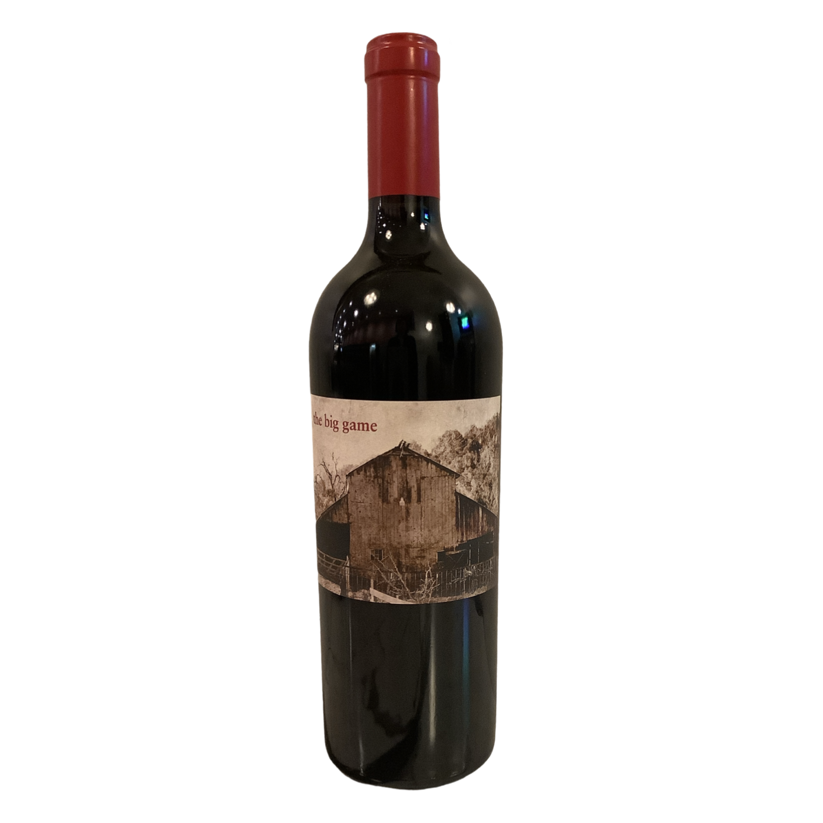 2019 The Farm "Big Game" Red Blend, Paso Robles CA