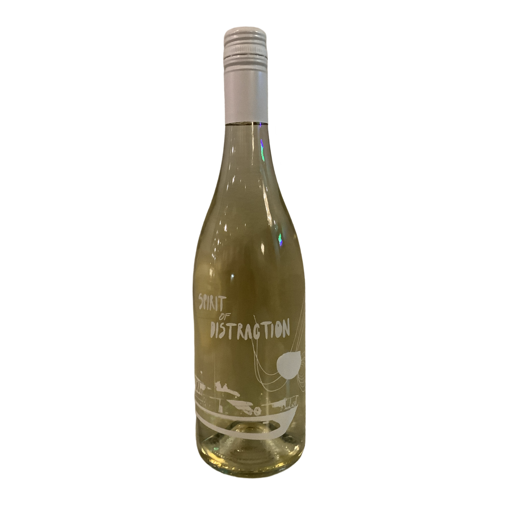 2022 Midpoint "Spirit of Distraction" Grenache Blanc, El Pomar District | Paso Robles CA