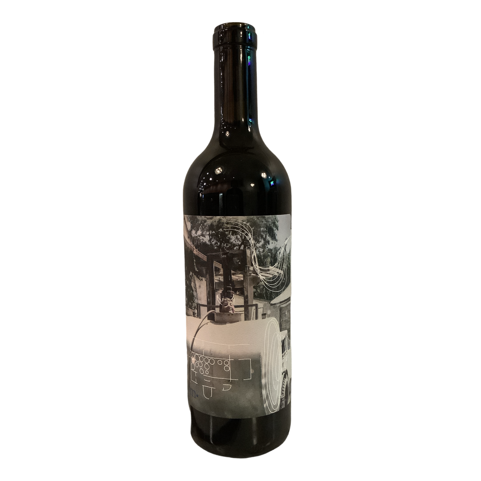 2021 Midpoint "Rotta" Zinfandel, Templeton Gap District CA