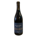 2022 Willow Creek Wine Co "Vernacular" Red Blend, Paso Robles CA