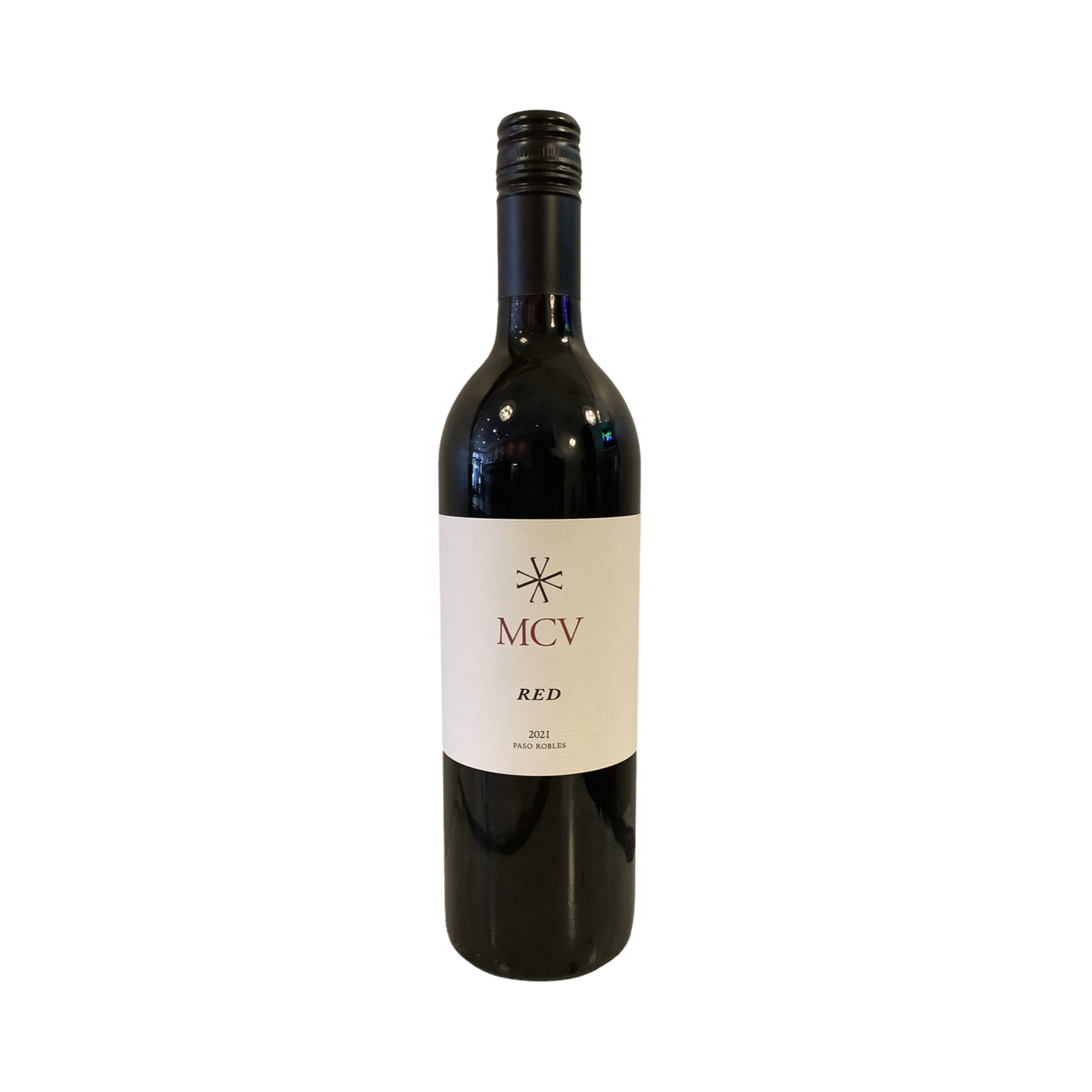 2021 MCV Red Blend, Paso Robles CA