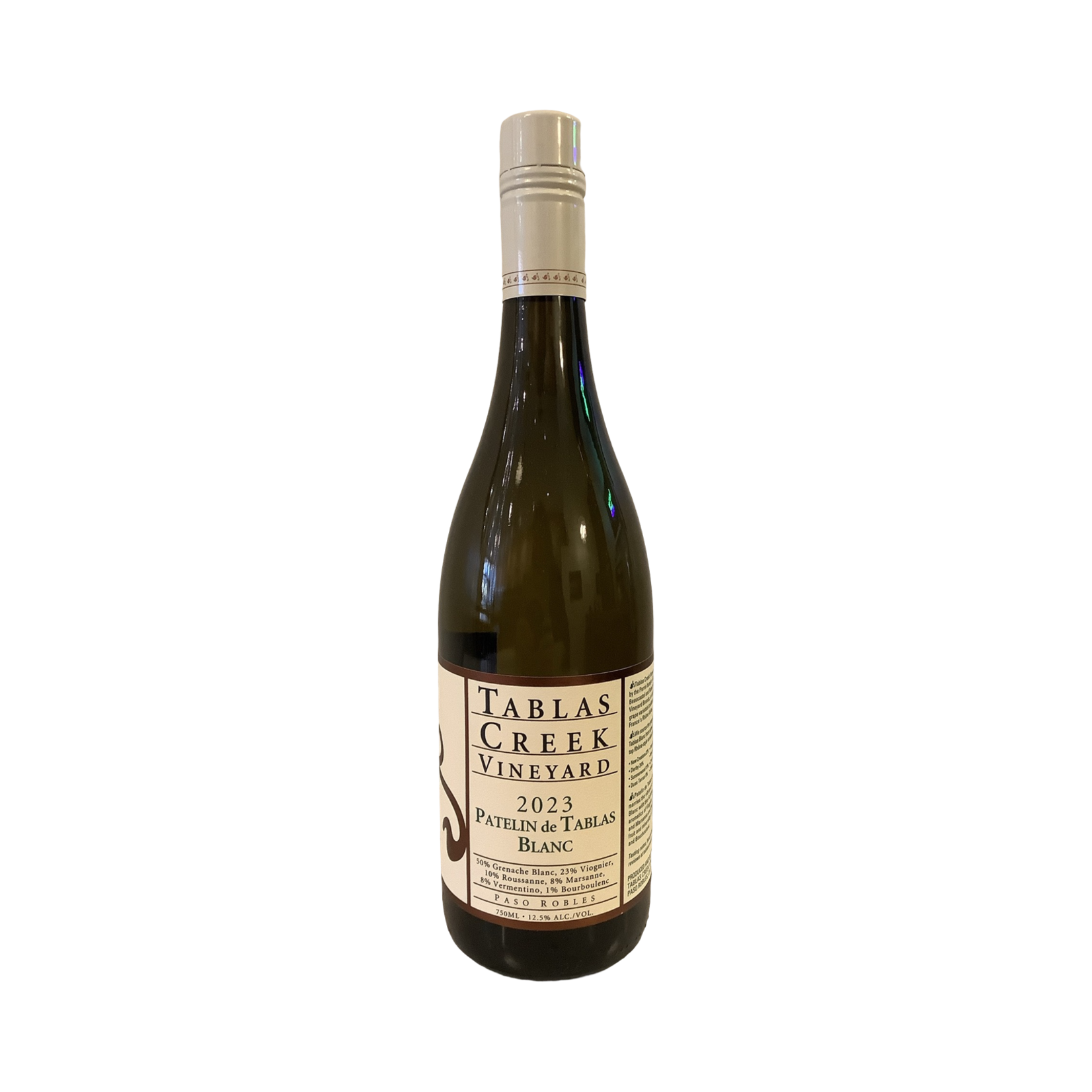 2023 Tablas Creek "Patelin de Tablas Blanc",  Paso Robles CA