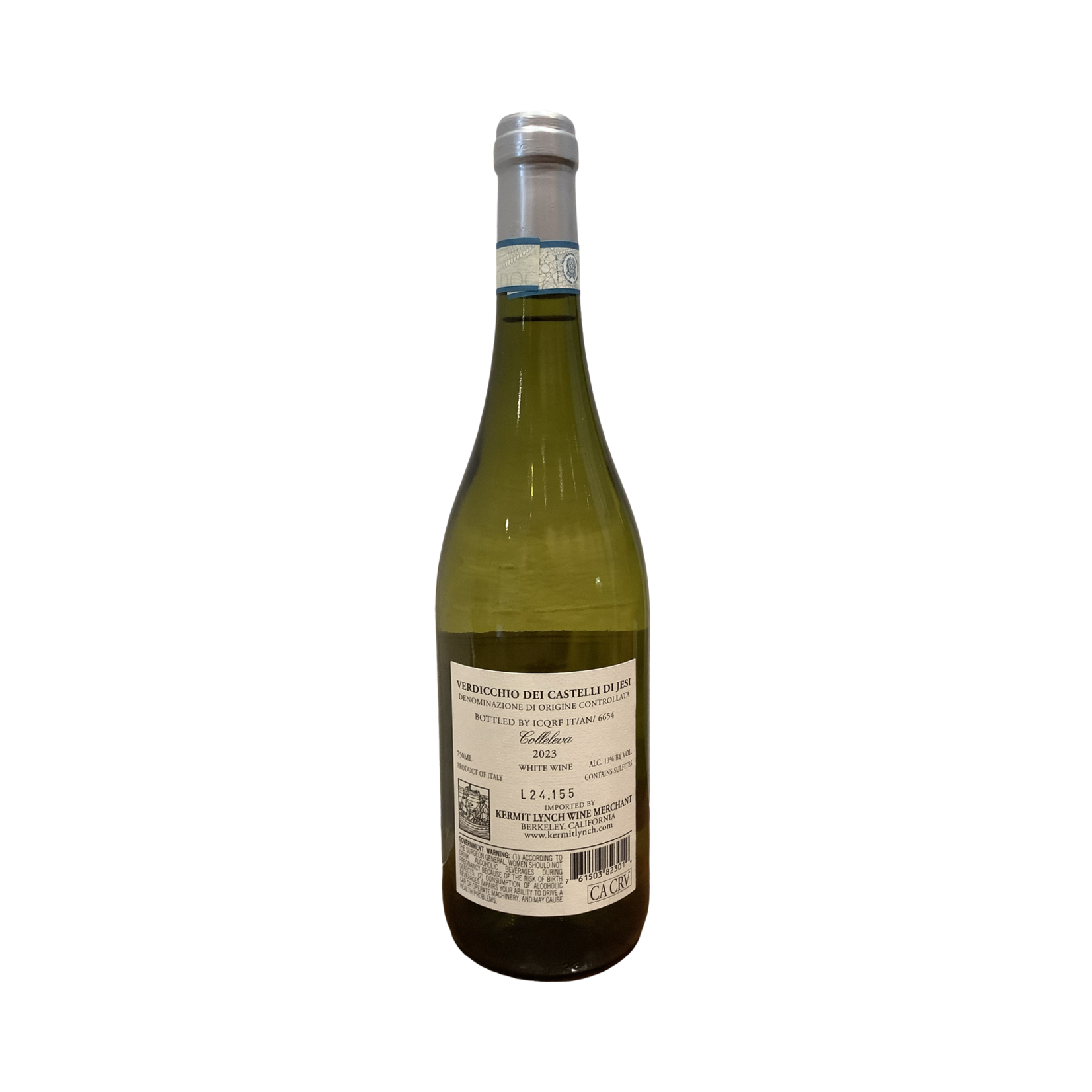 2023 Colleleva Verdicchio dei Castelli di Jesi, Italy