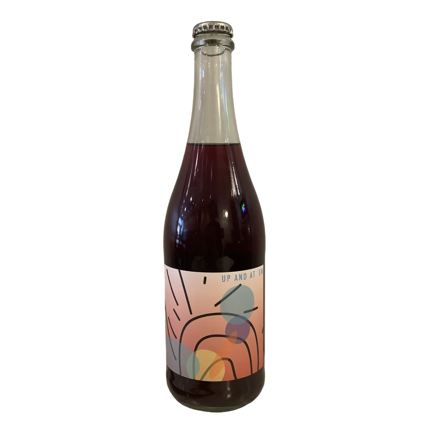 2023 Durham "Mesa Del Sol Vineyard" Sparkling Zinfandel, Arroyo Seco CA