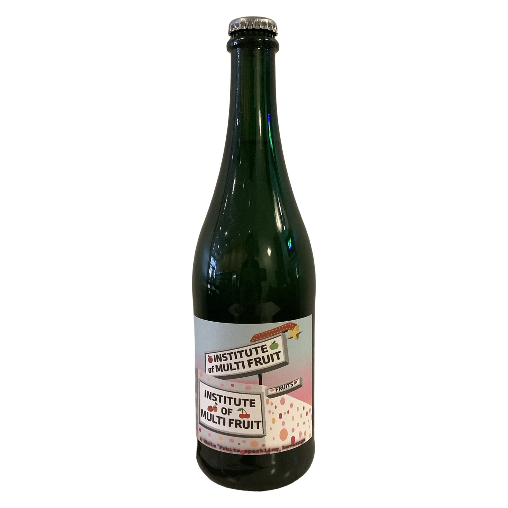 2023 Durham "Institute of Muti Fruit" Co-Ferment (Apple/Cherry/Strawberry), San Luis Obispo CA