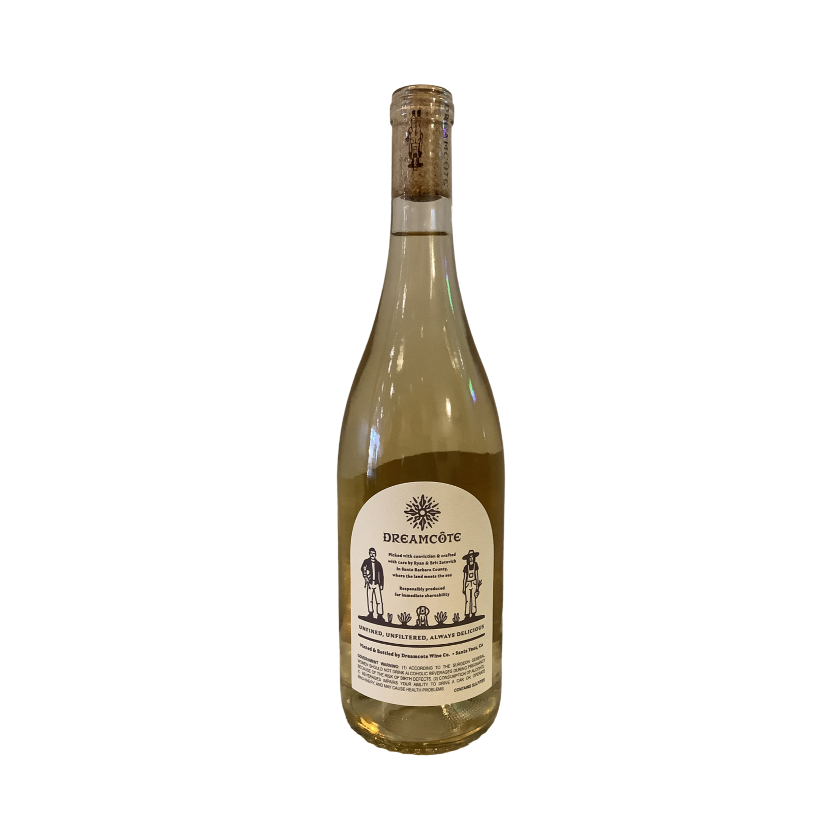 2023 Dreamcote Sauvignon Blanc, Happy Canyon CA
