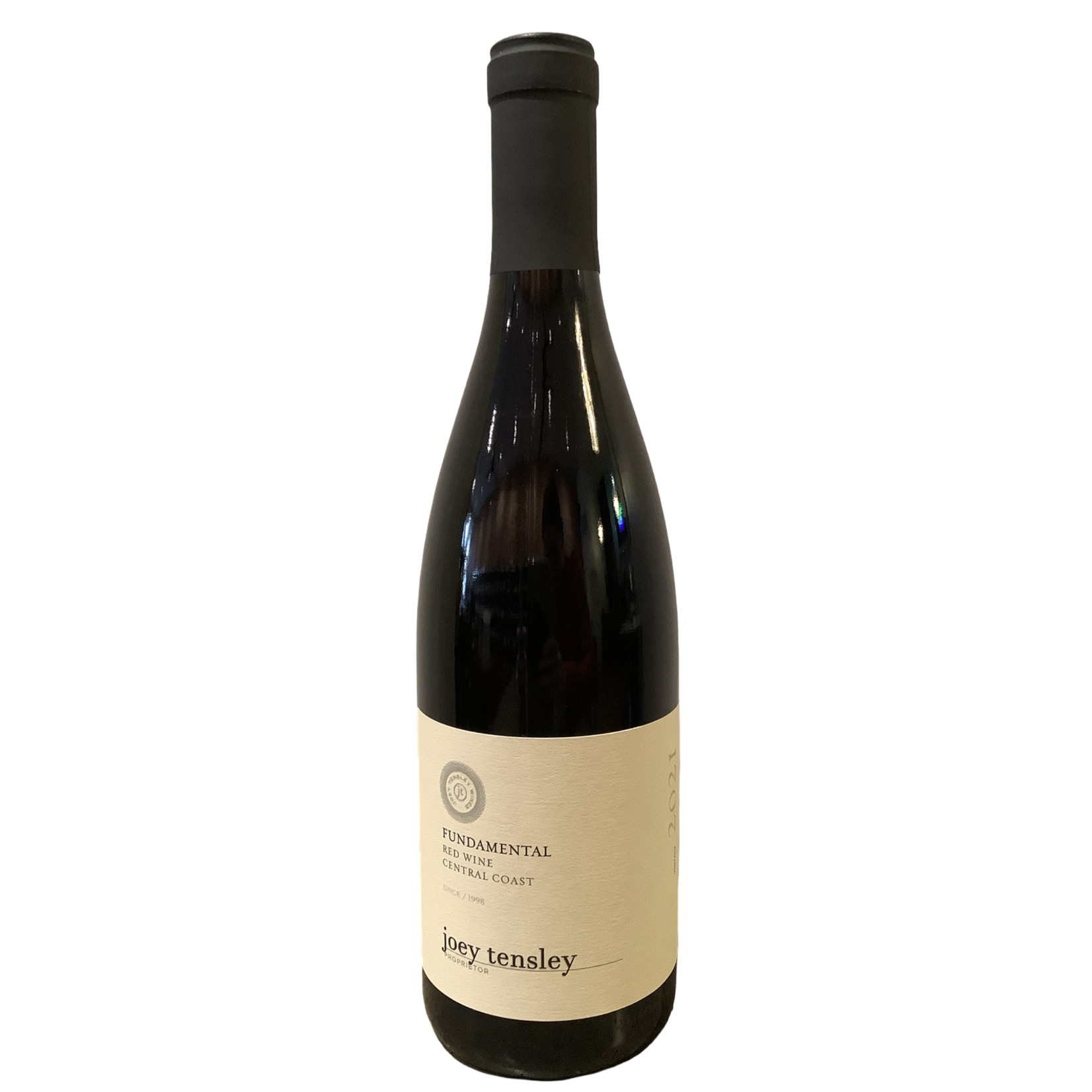 2021 Tensley “Fundamental”  Red Blend, Central Coast CA