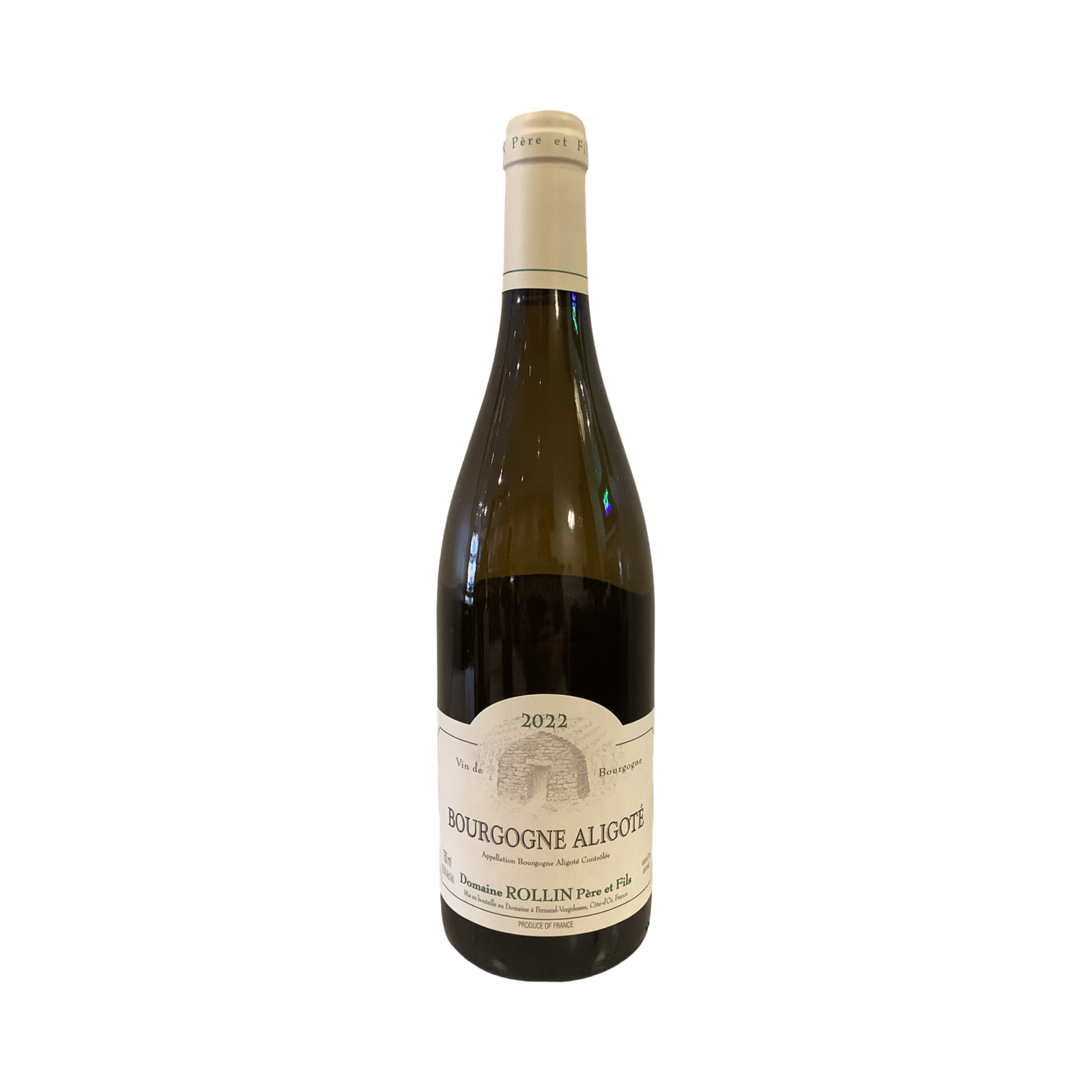 2022 Domaine Rollin Père & Fils Bourgogne-Aligoté, Burgundy | France