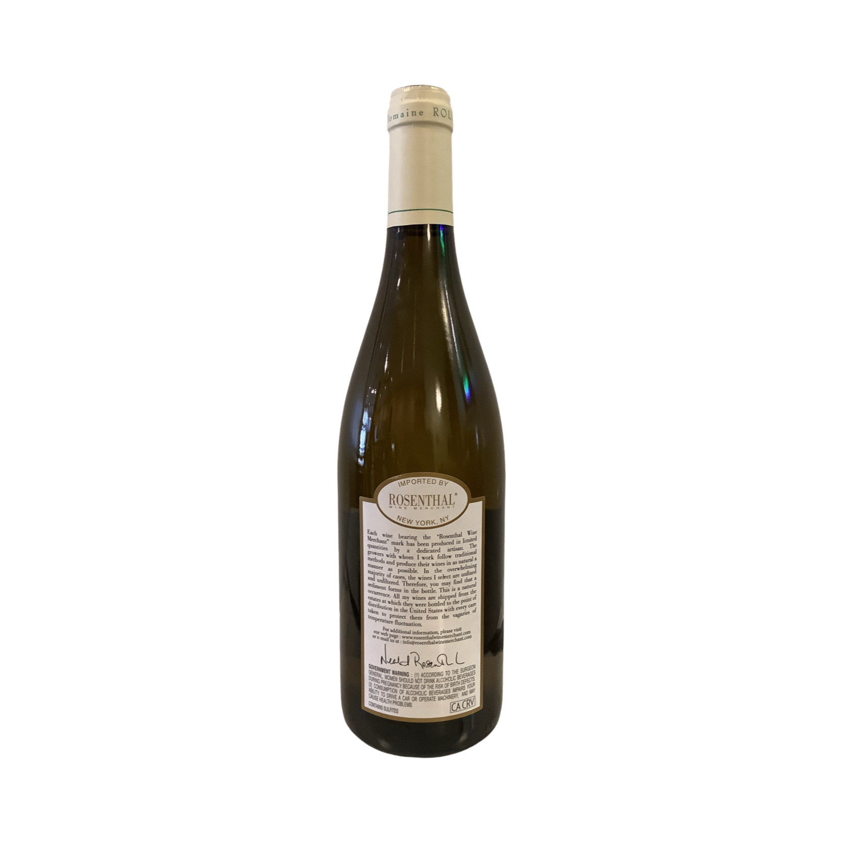 2022 Domaine Rollin Père & Fils Bourgogne-Aligoté, Burgundy | France