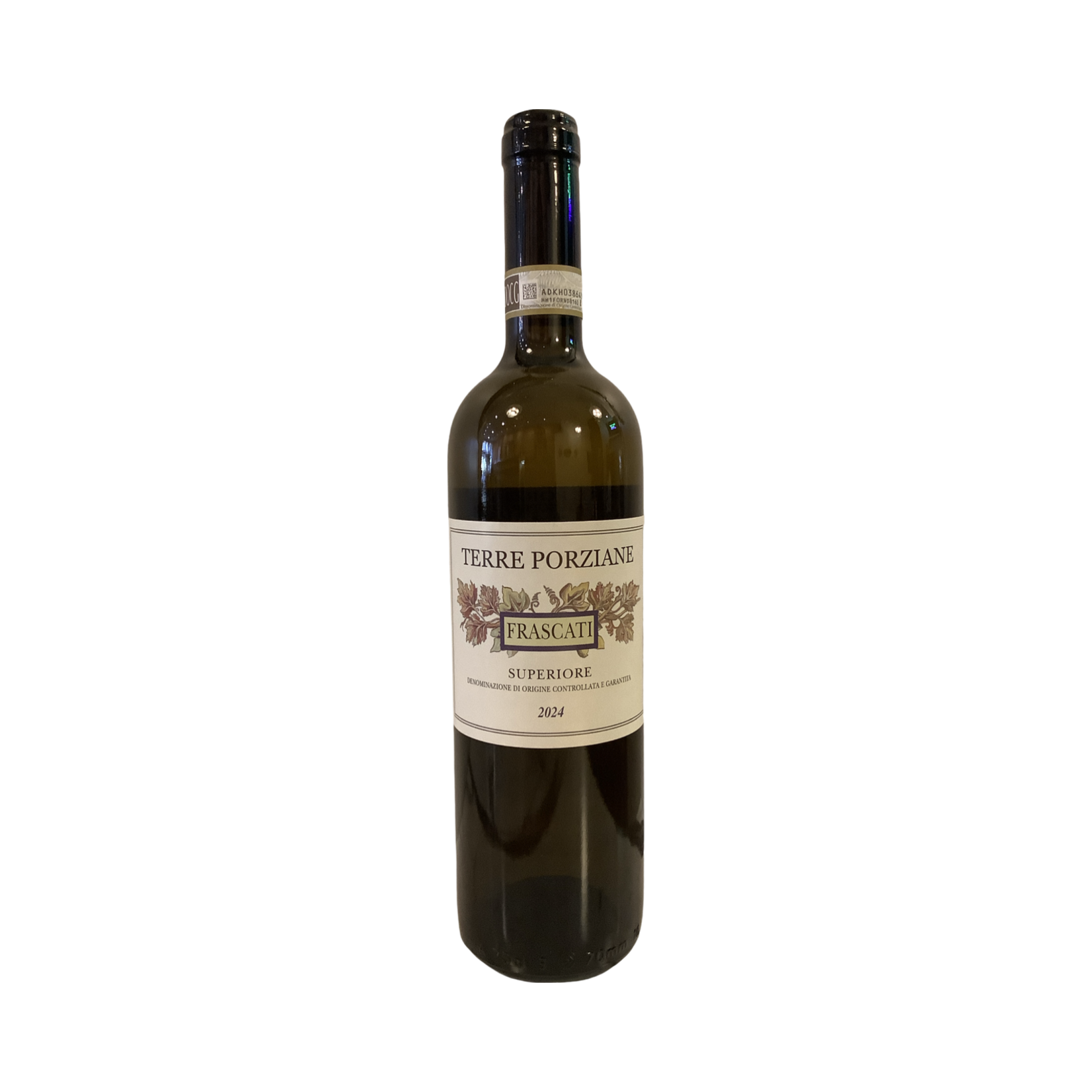 2024 Terre Porziane Frascati Superiore, Lazio | Italy