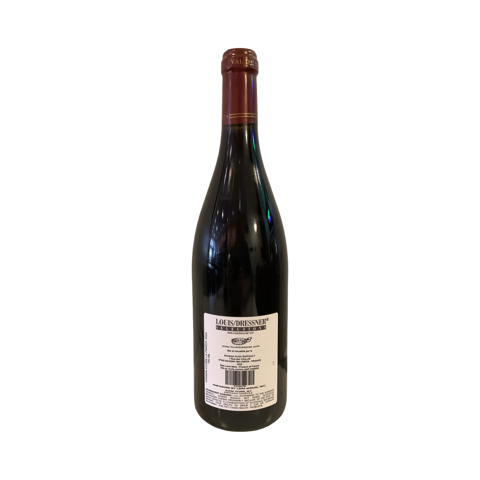 2023 Olga Raffault "La Fraich" Chinon, Loire | France