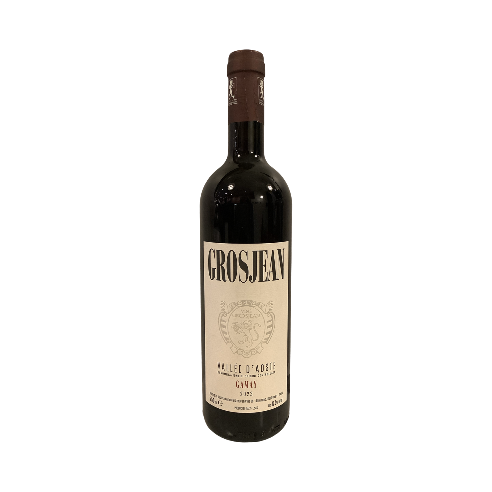 2023 Grosjean Gamay, Vallee d'Aoste CA