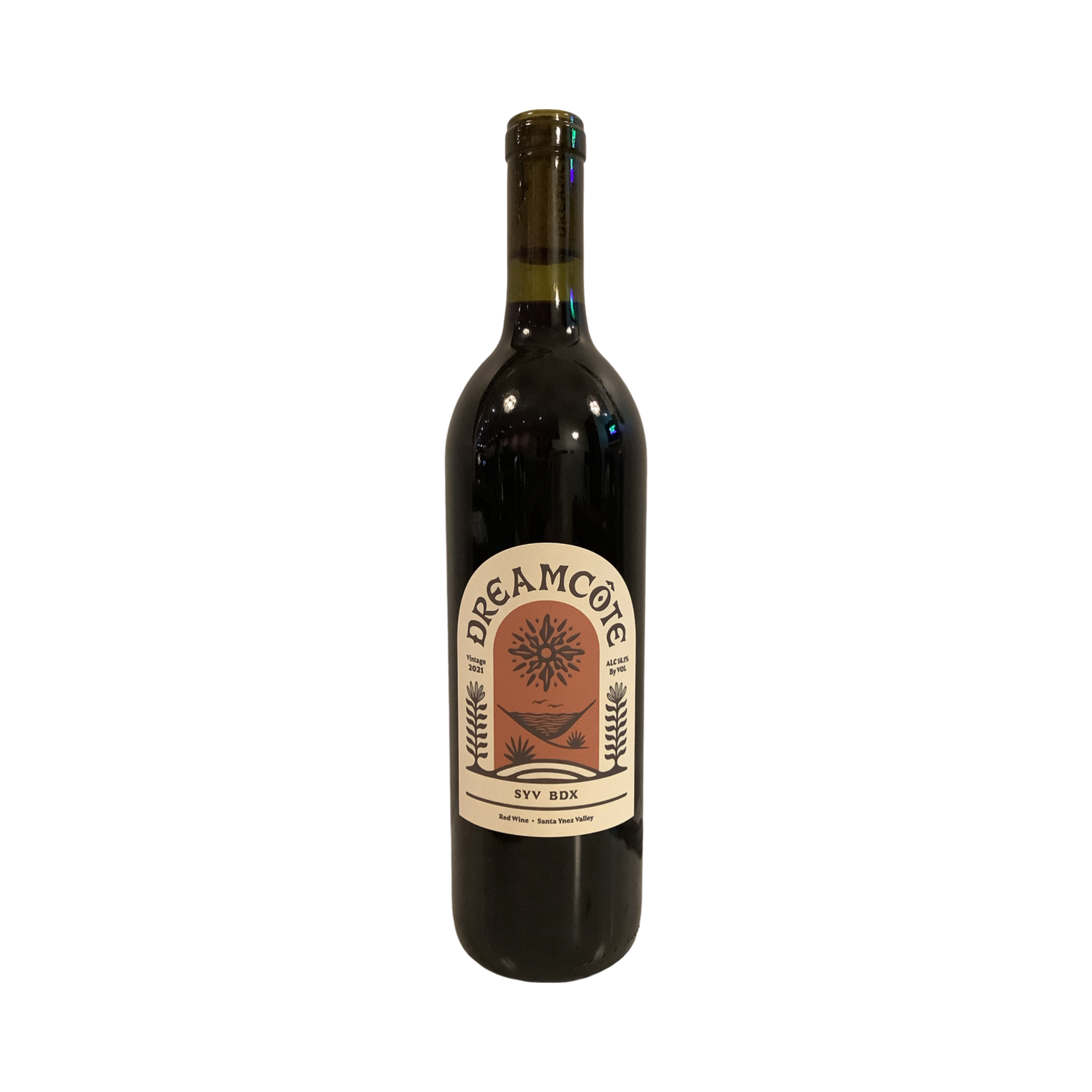 2021 Dreamcote BDX Blend, Santa Ynez Valley CA