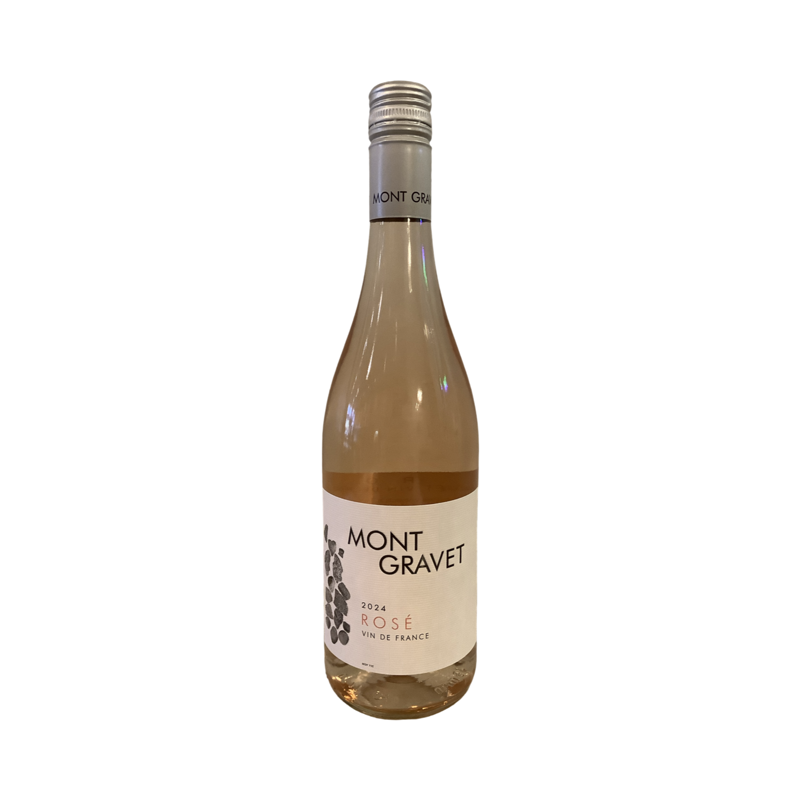 2024 Mont Gravet Rosé, France
