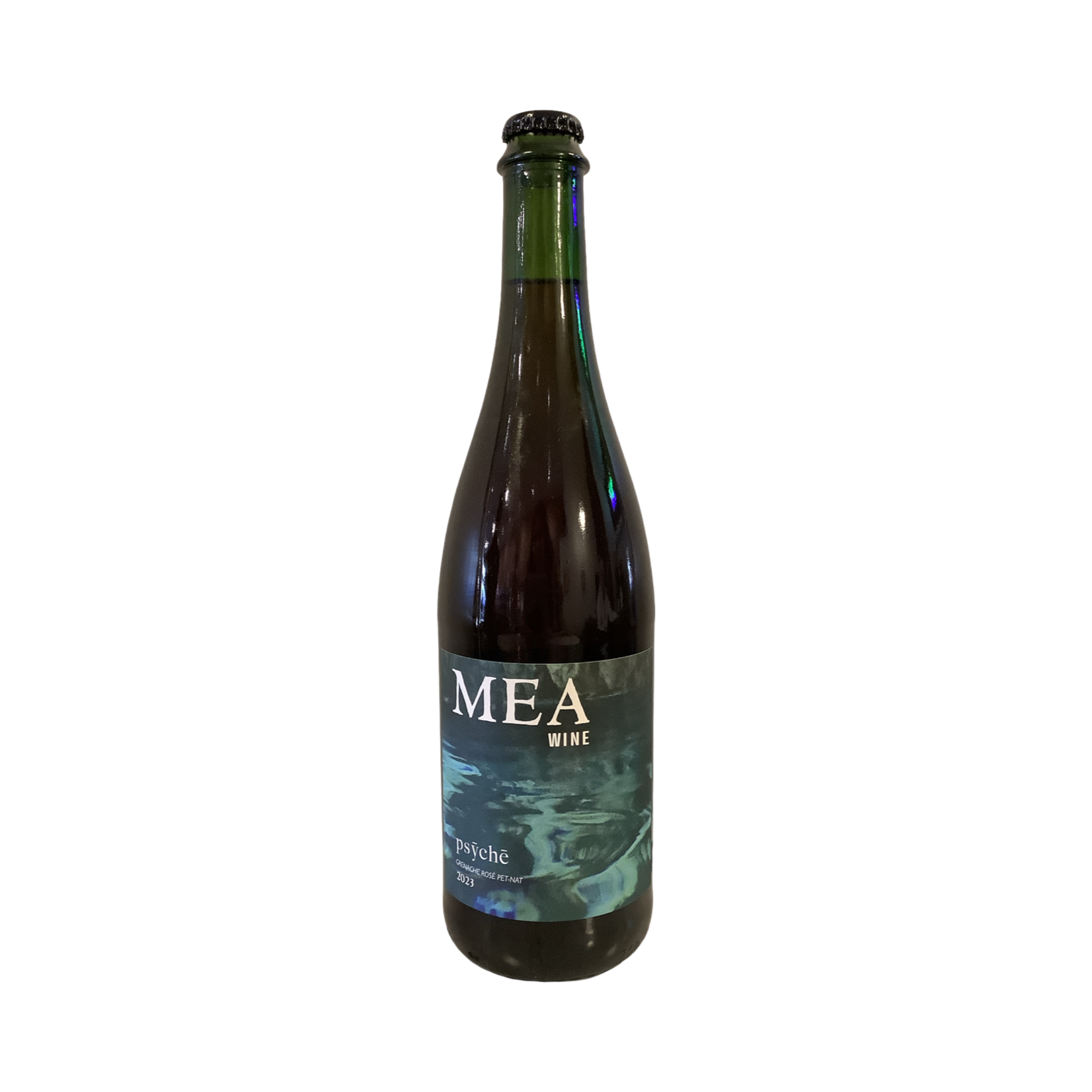 2023 MEA "Psyche" Rosé Pet-Nat, Paso Robles CA