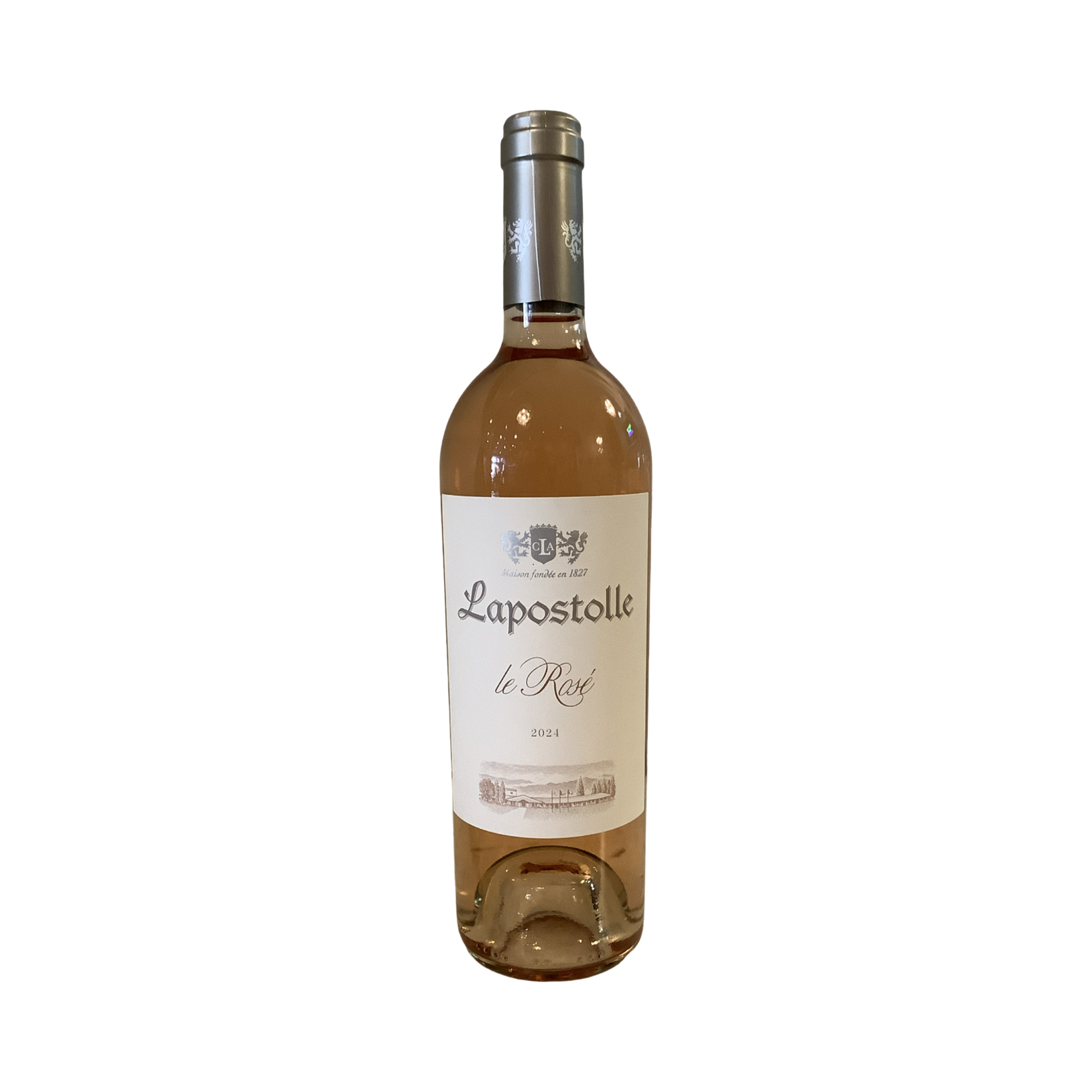 2024 Lapostolle Le Rosé, Chile