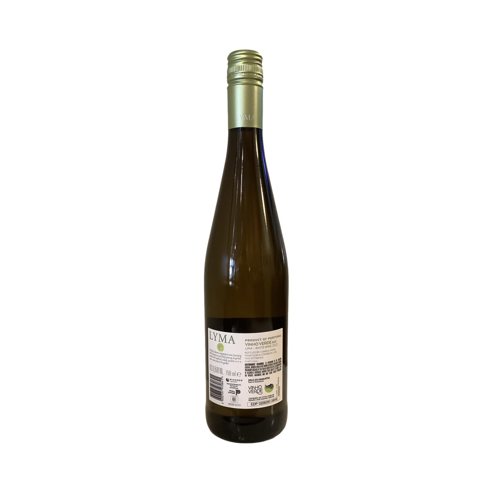 2023 Lyma Vinho Verde, Portugal