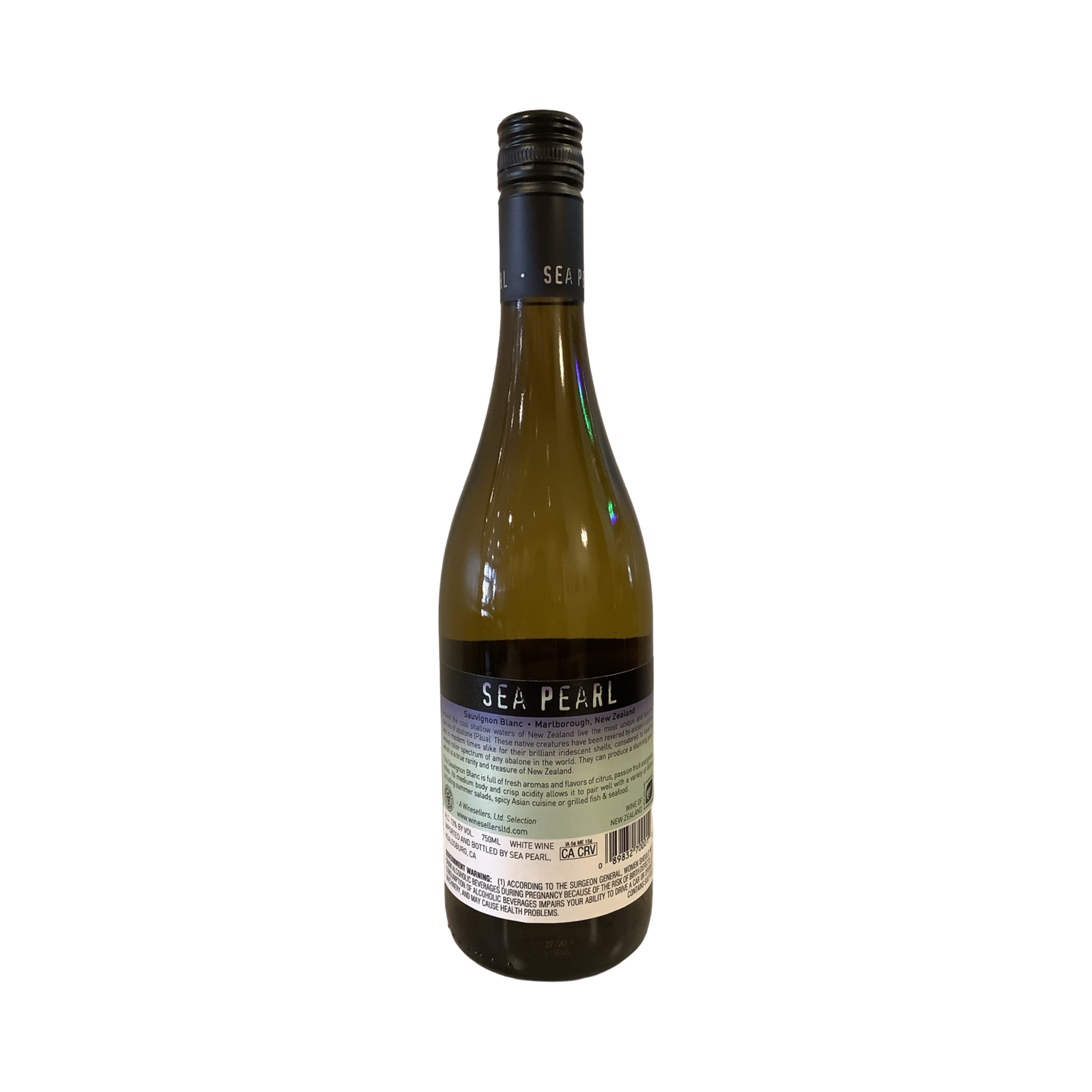 2024 Sea Pearl Sauvignon Blanc, Australia