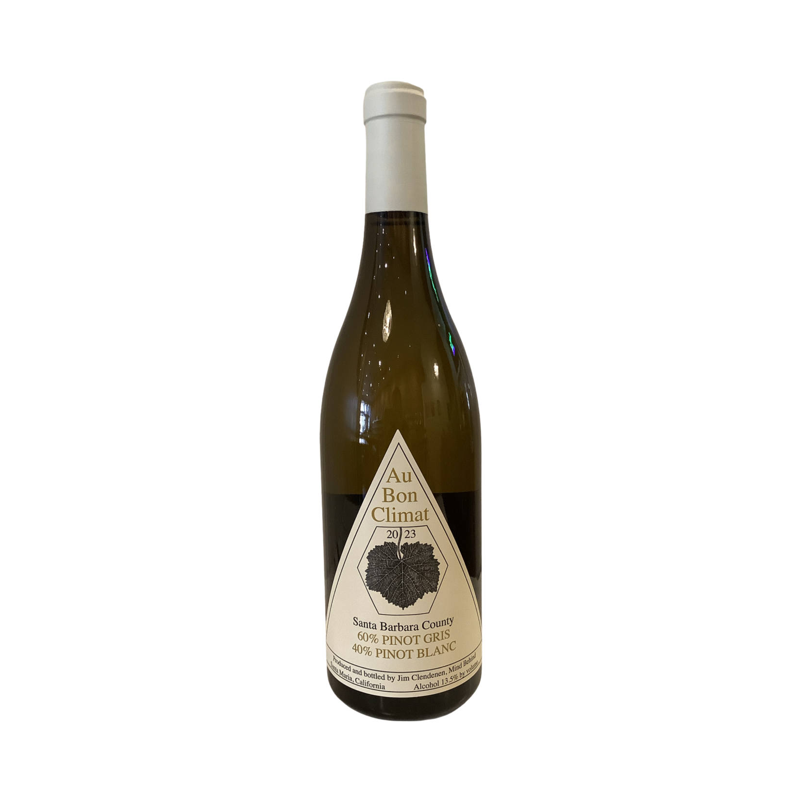 2023 Au Bon Climat Pinot Noir, Santa Barbara County CA