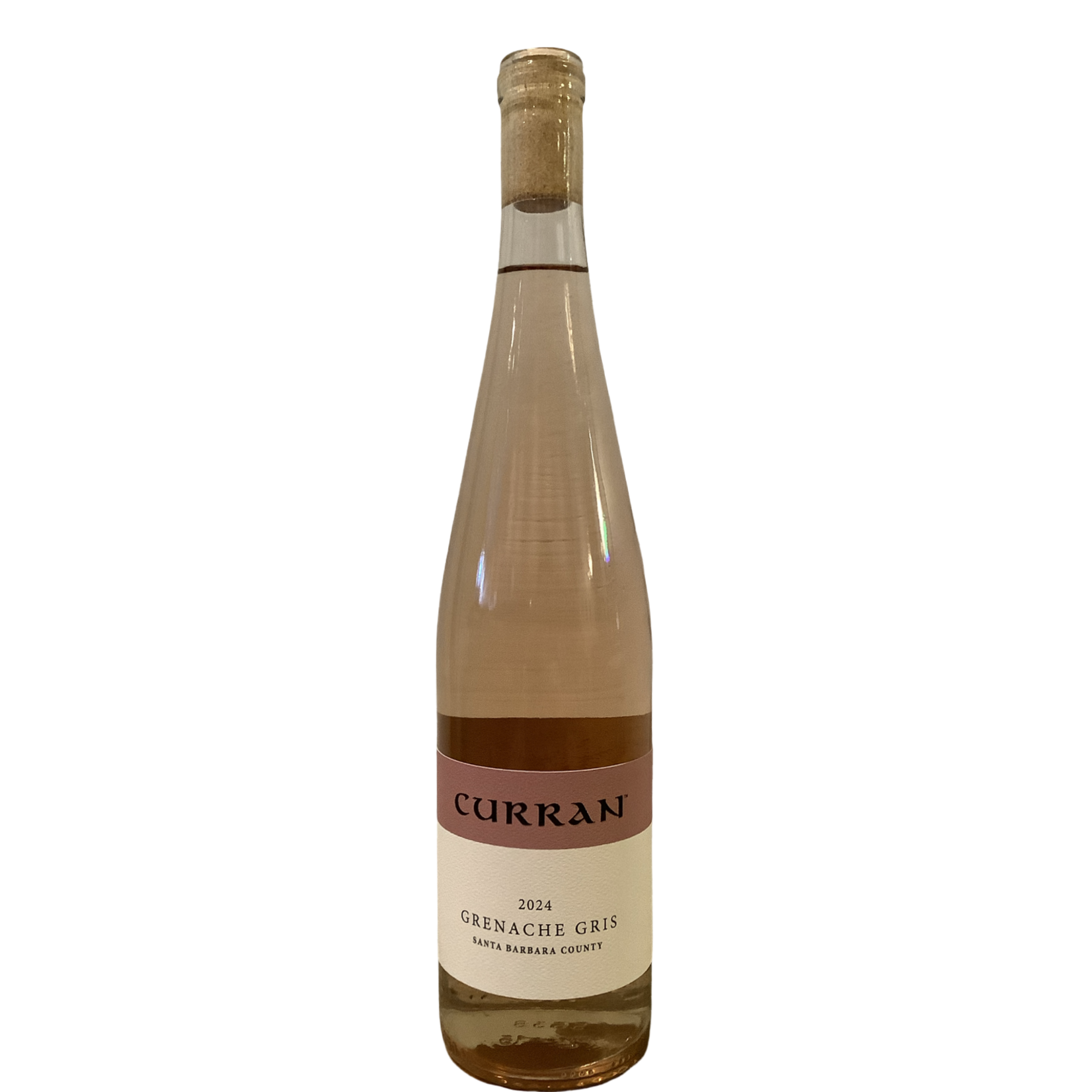 2024 Curran Grenache Gris Rosé, Santa Barbara County CA