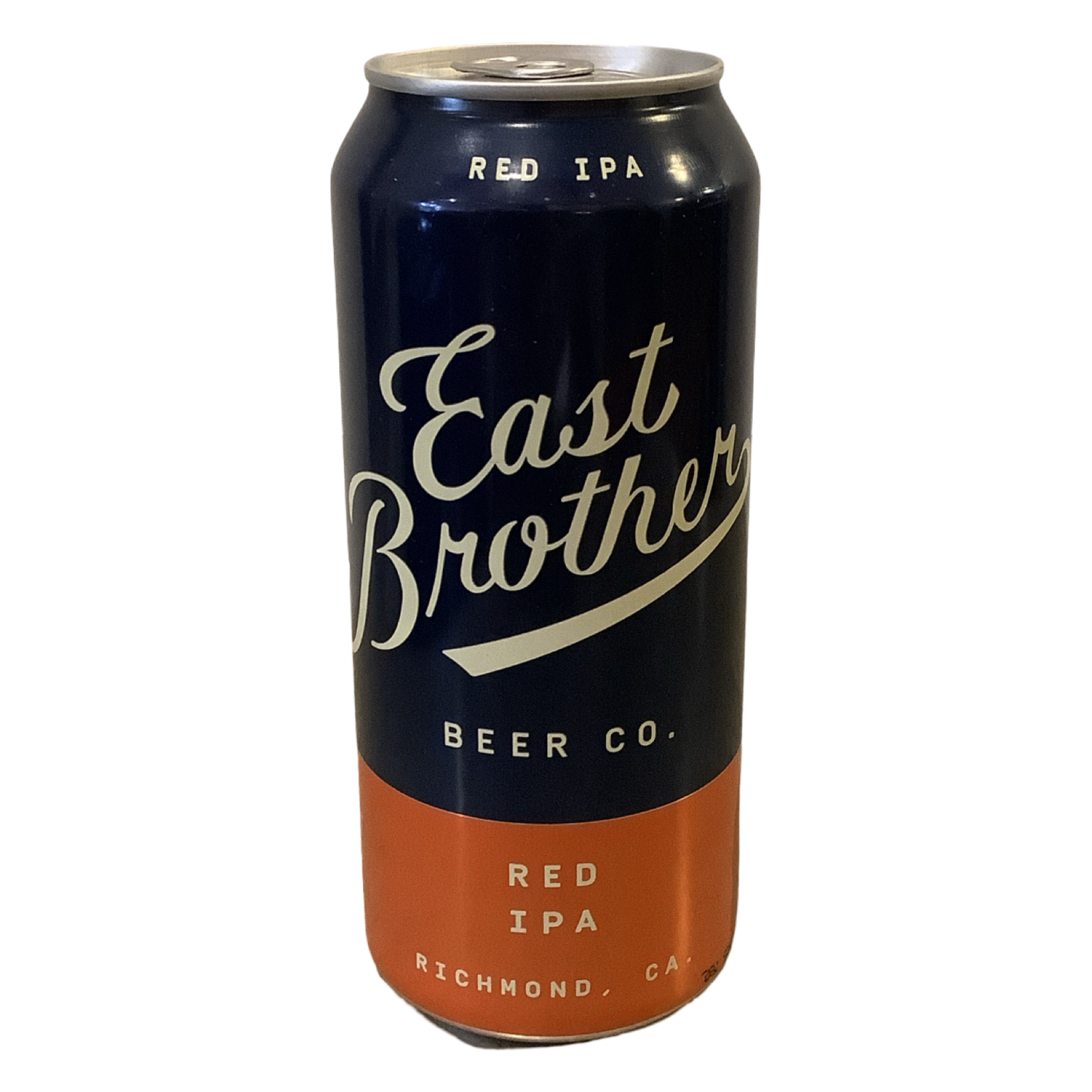 East Brother Red IPA (16 OZ), Richmond CA