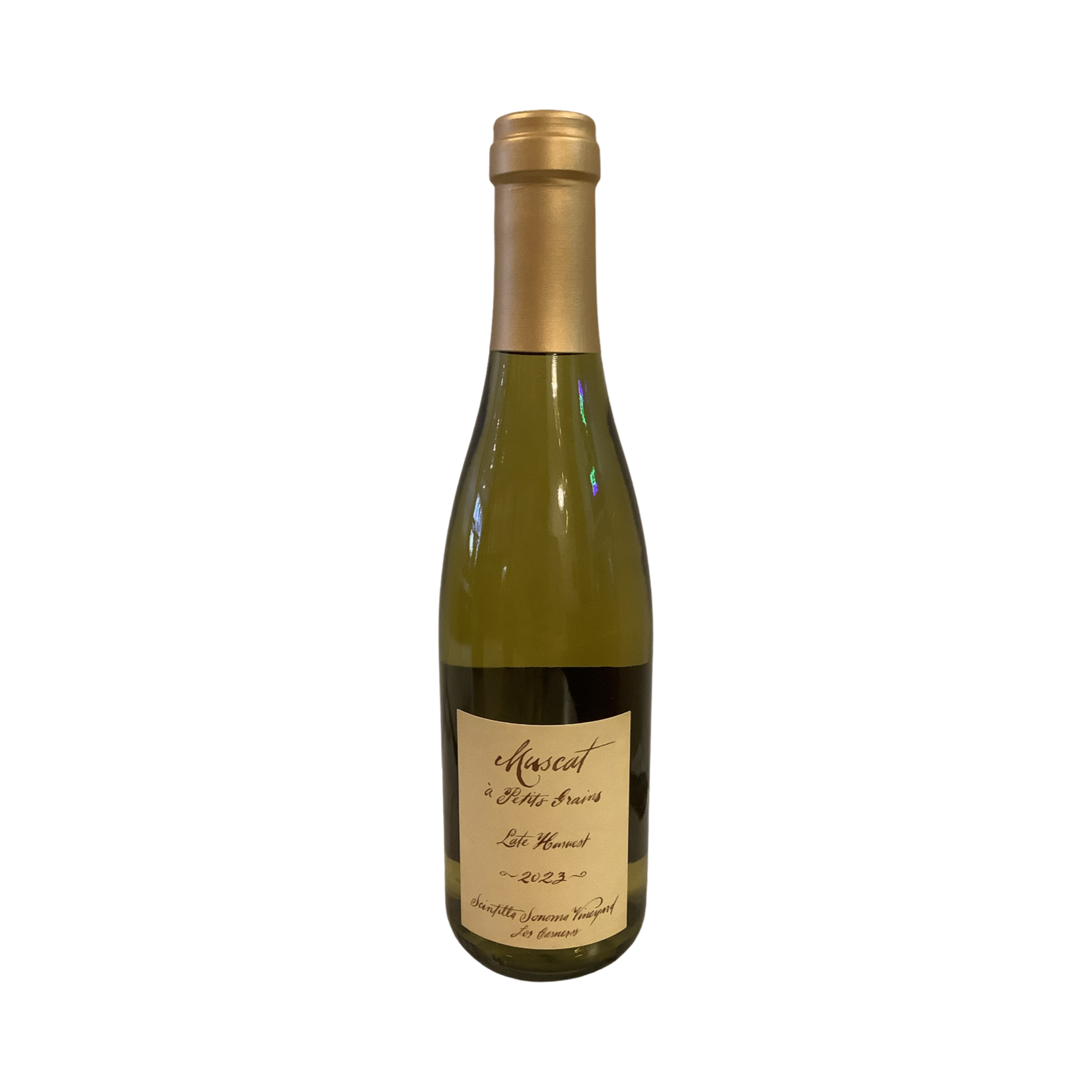 2023 Robert Sinskey Late Harvest Muscat (375 ml), Los Carneros CA