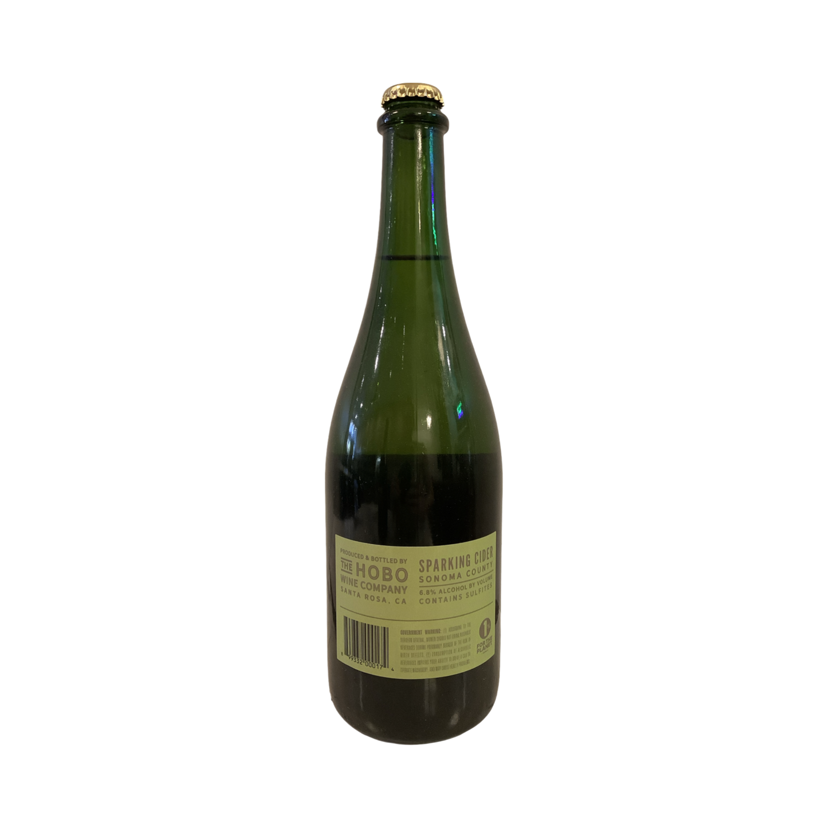 2022 Hobo Wine Co Sparkling Cider, Sonoma CA