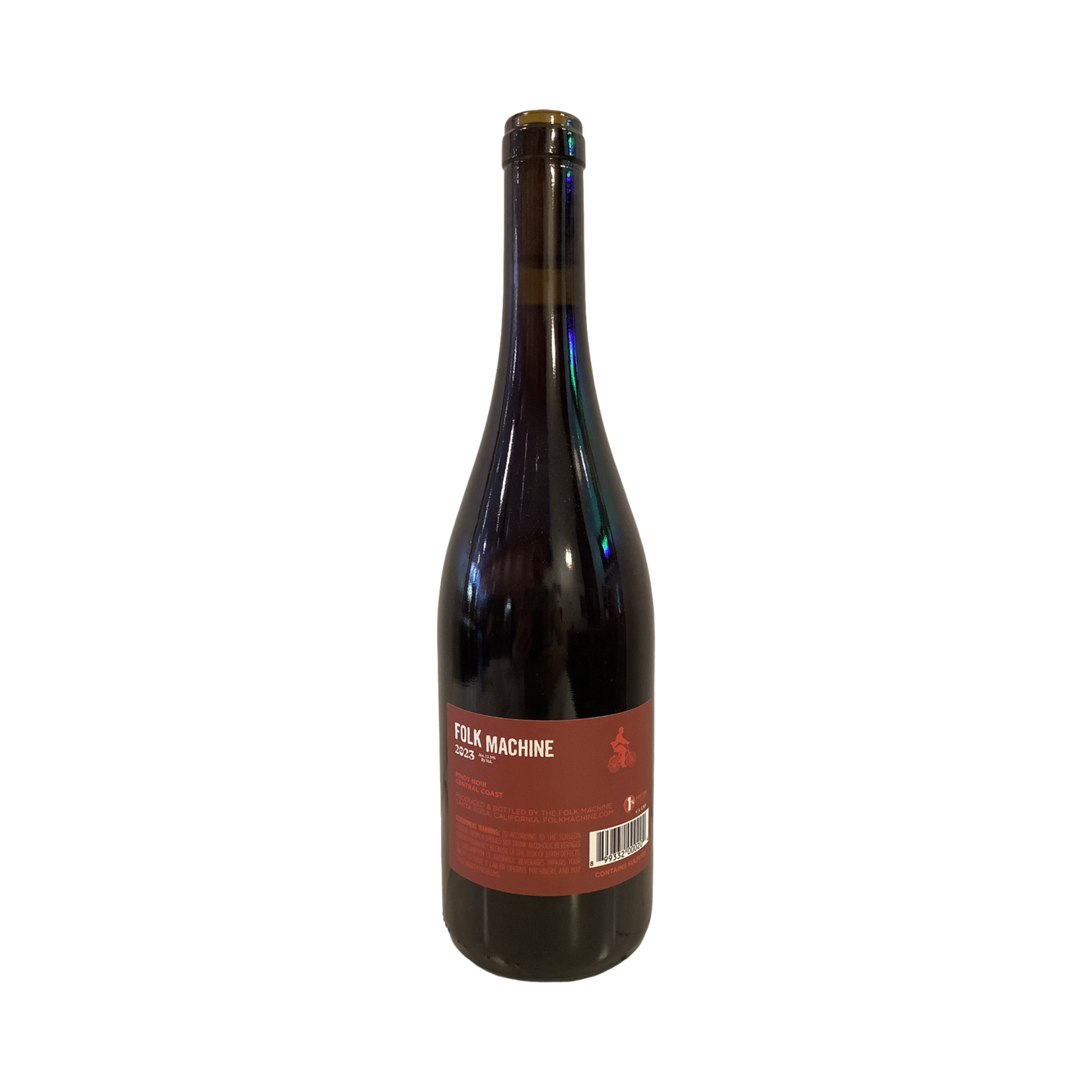 2023 Folk Machine Pinot Noir, Central Coast CA