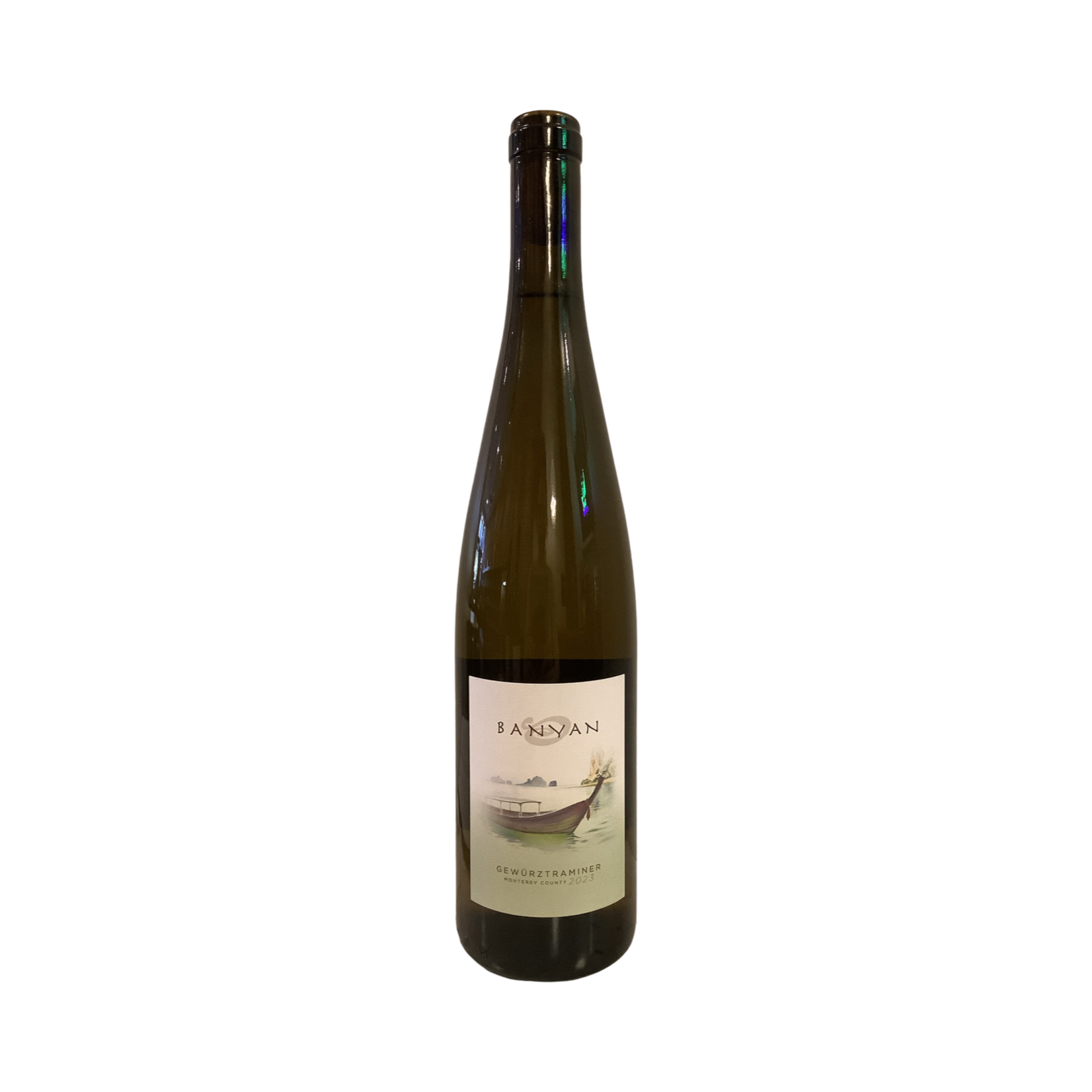 2023 Banyan Gewürztraminer, Monterey County CA