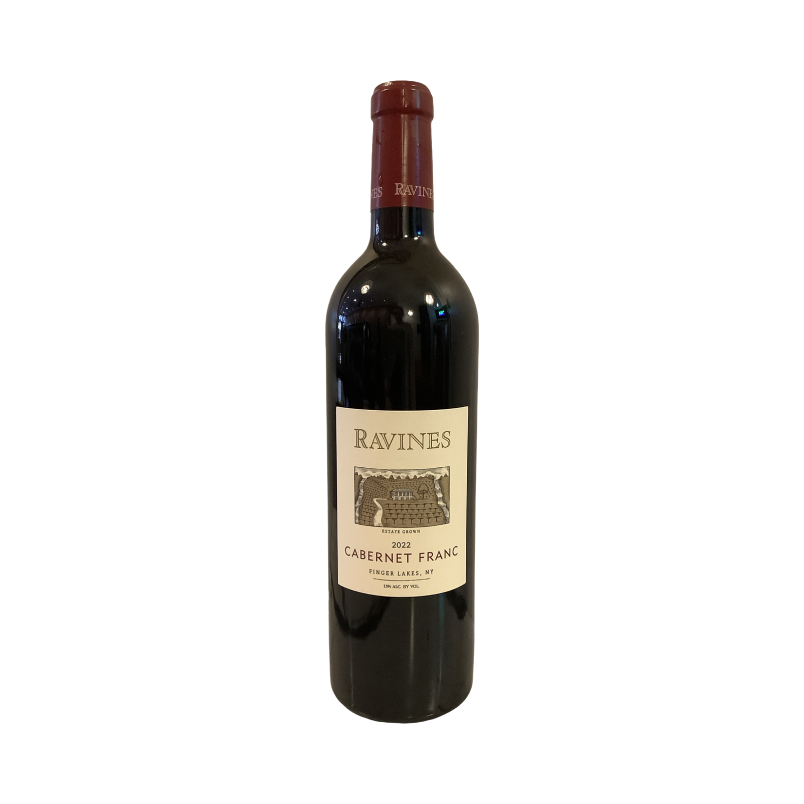 2022 Ravines Cabernet Franc, Finger Lakes NY
