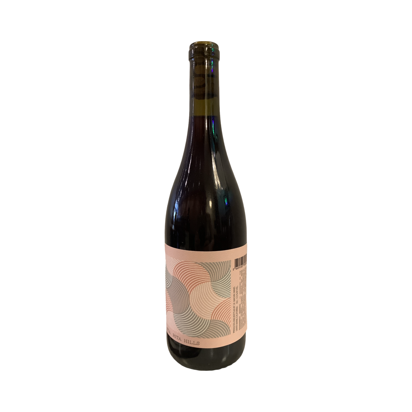 2023 Le Machin Pinot Noir, Santa Barbara County CA