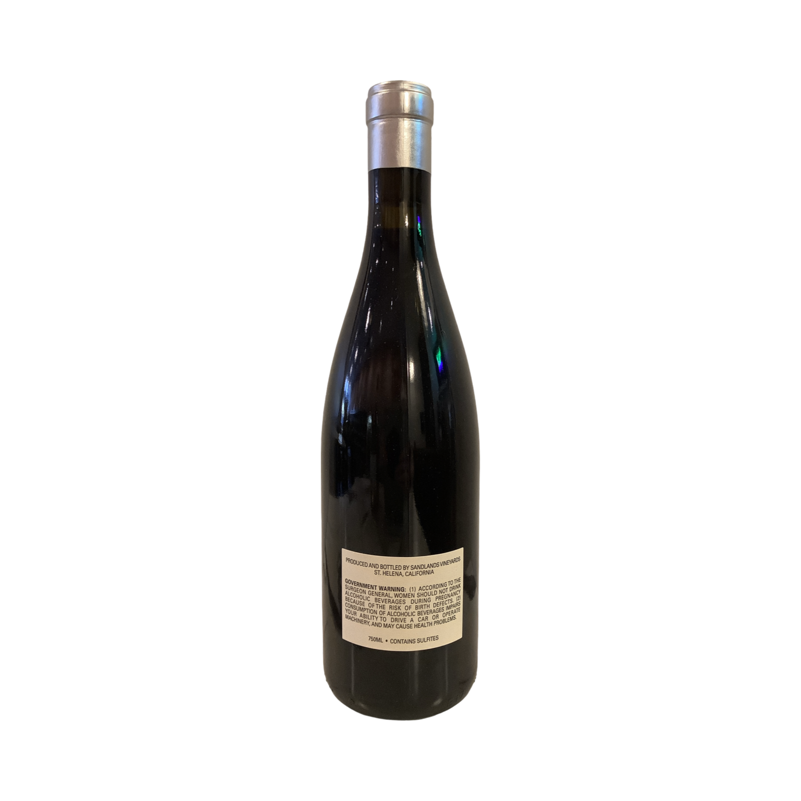 2023 Sandlands Red Wine, Lodi CA