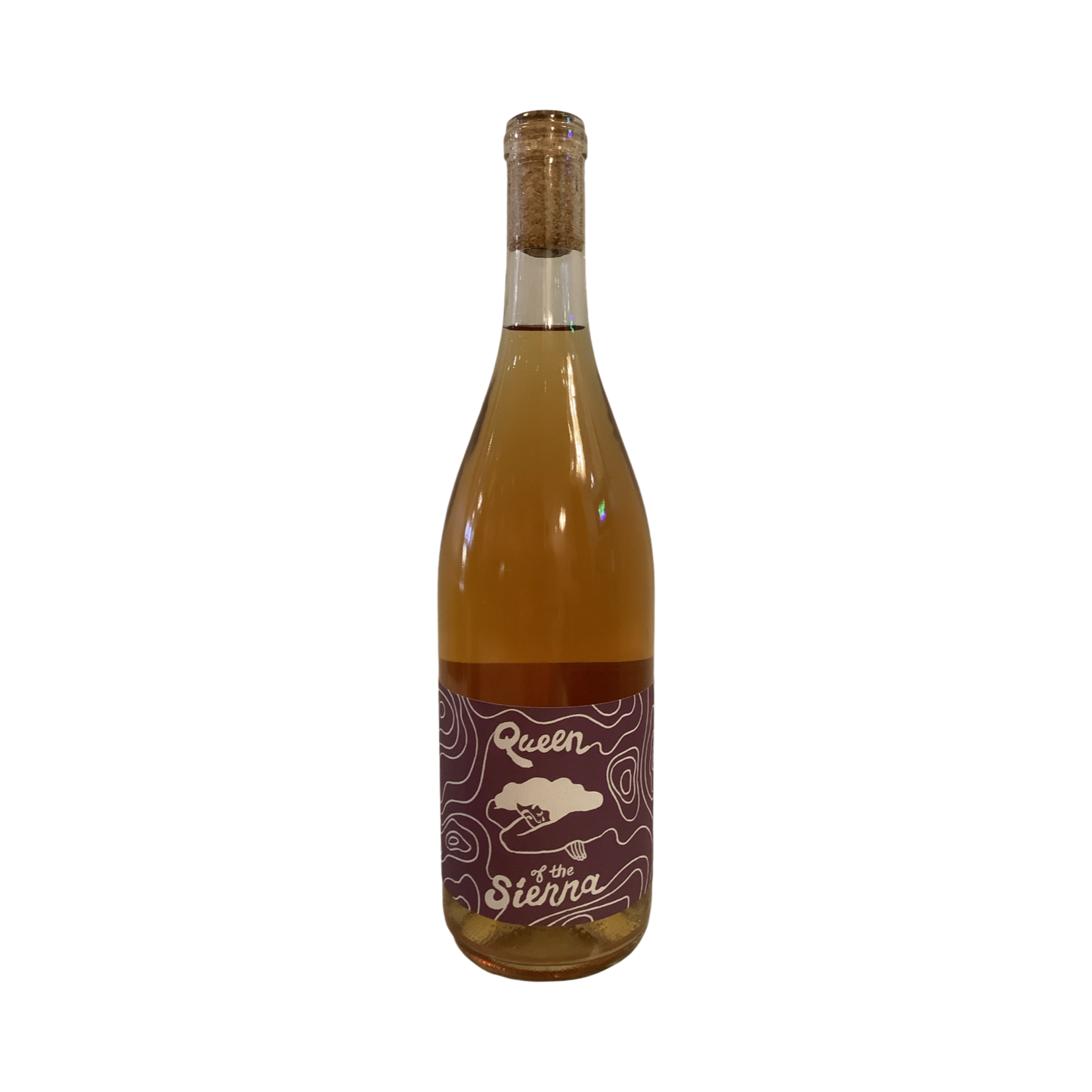 2023 Forlorn Hope "Queen Of The Sierra" | "Rorick Heritage Vineyard"  Amber Wine, Calaveras County CA