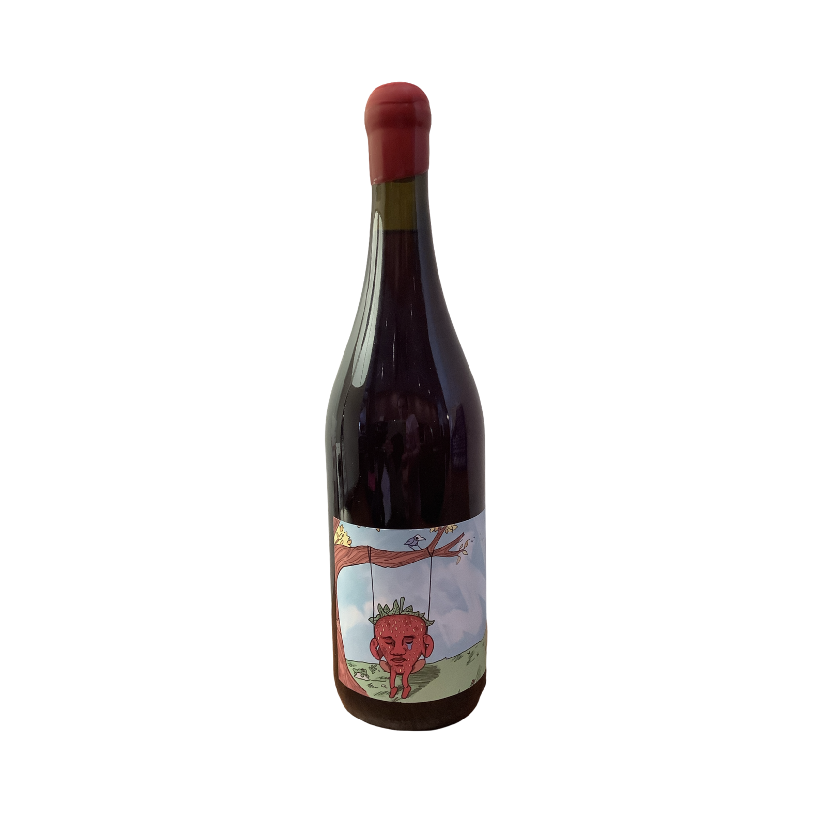 2022 Amplify “Sympathy for the Strawberry” Pinot Noir, SLO Coast CA