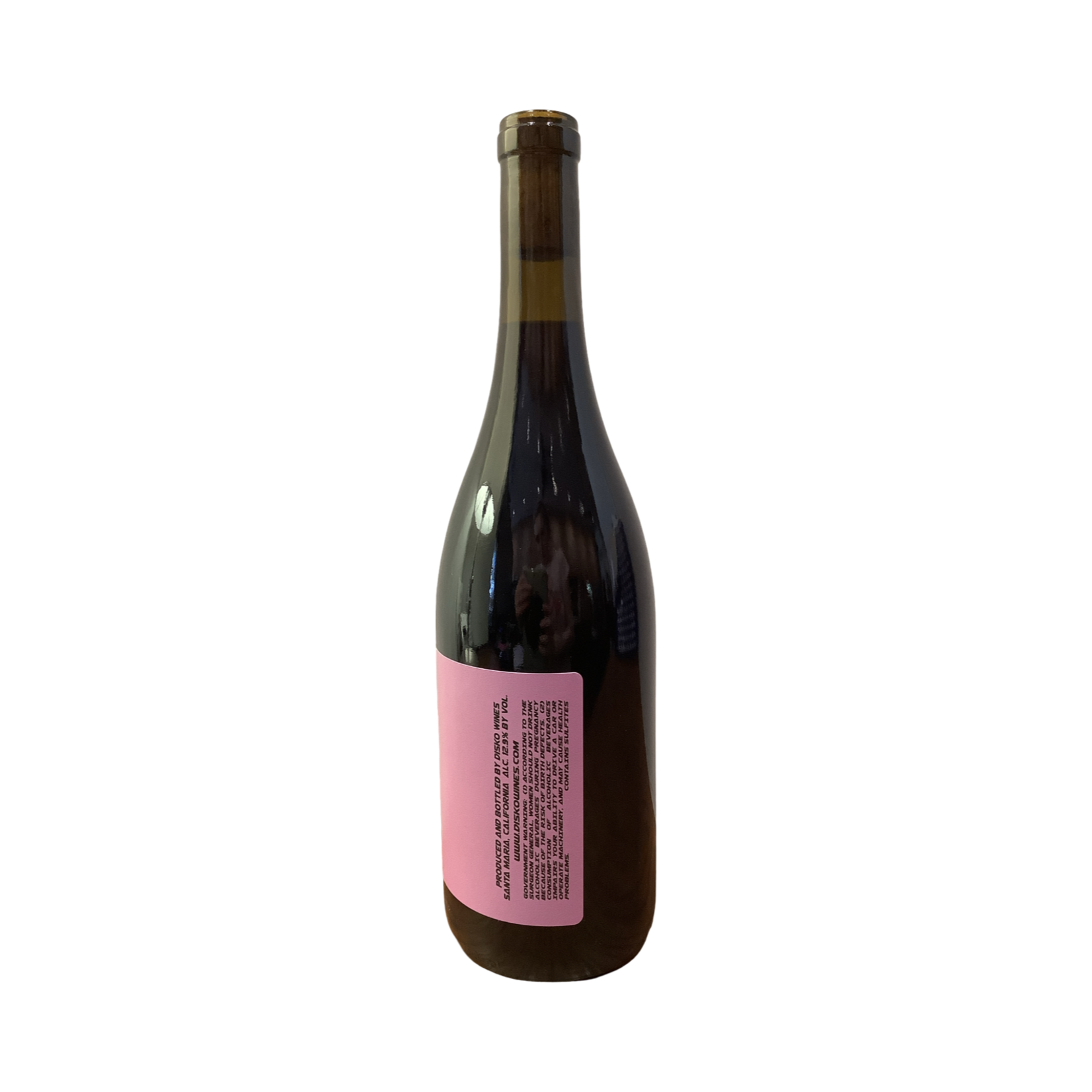 2022 Disko Sangiovese, Santa Barbara County CA
