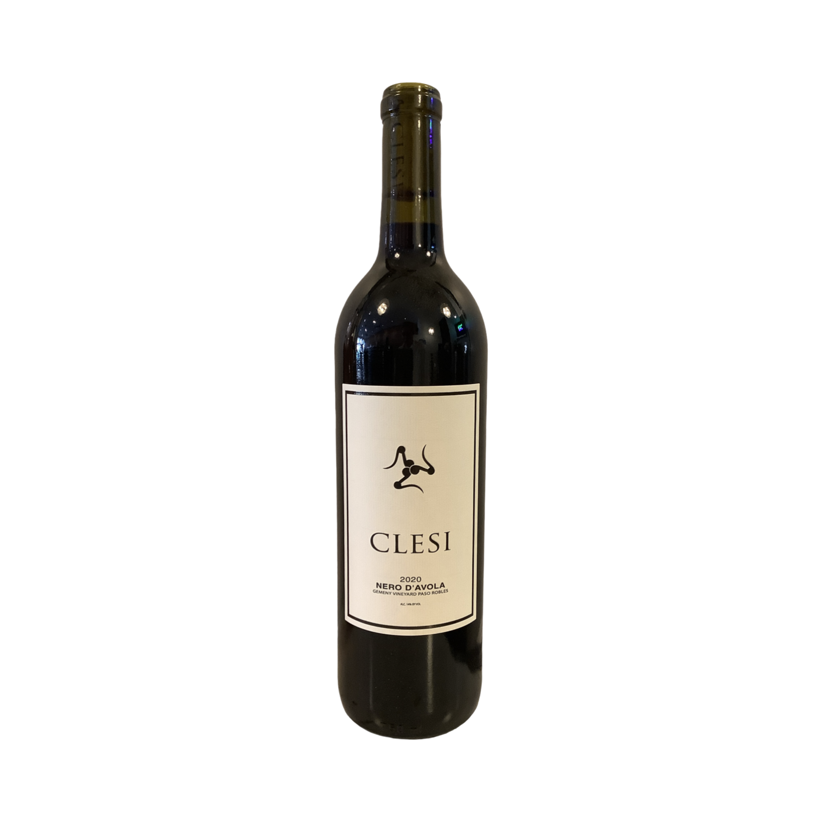 2020 Clesi "Gemeny Vineyard" Nero D'Avola, Templeton Gap | Paso Robles CA